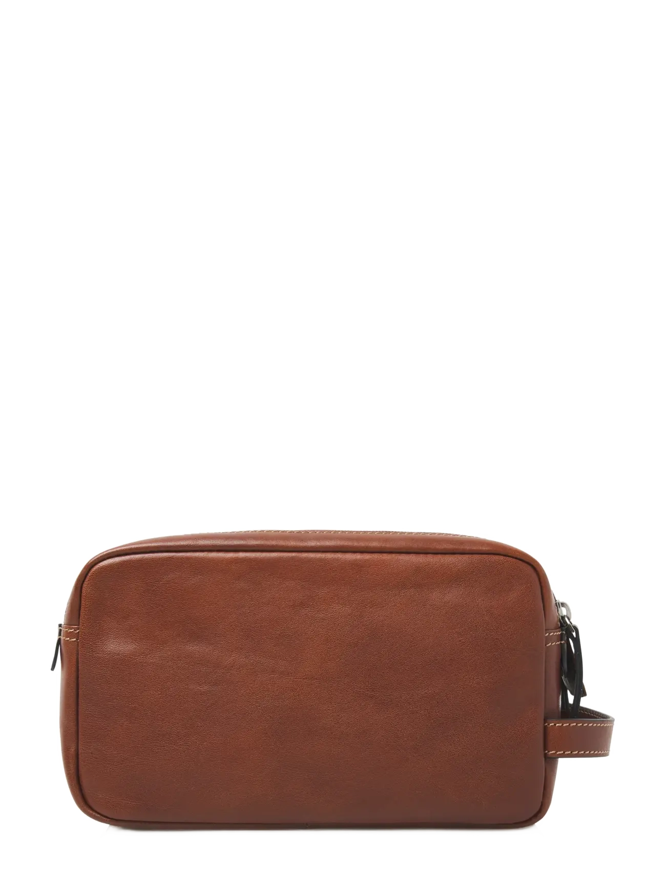 Castelijn & Beerens - VERONA Washbag - toalettmapper - light brown - 1