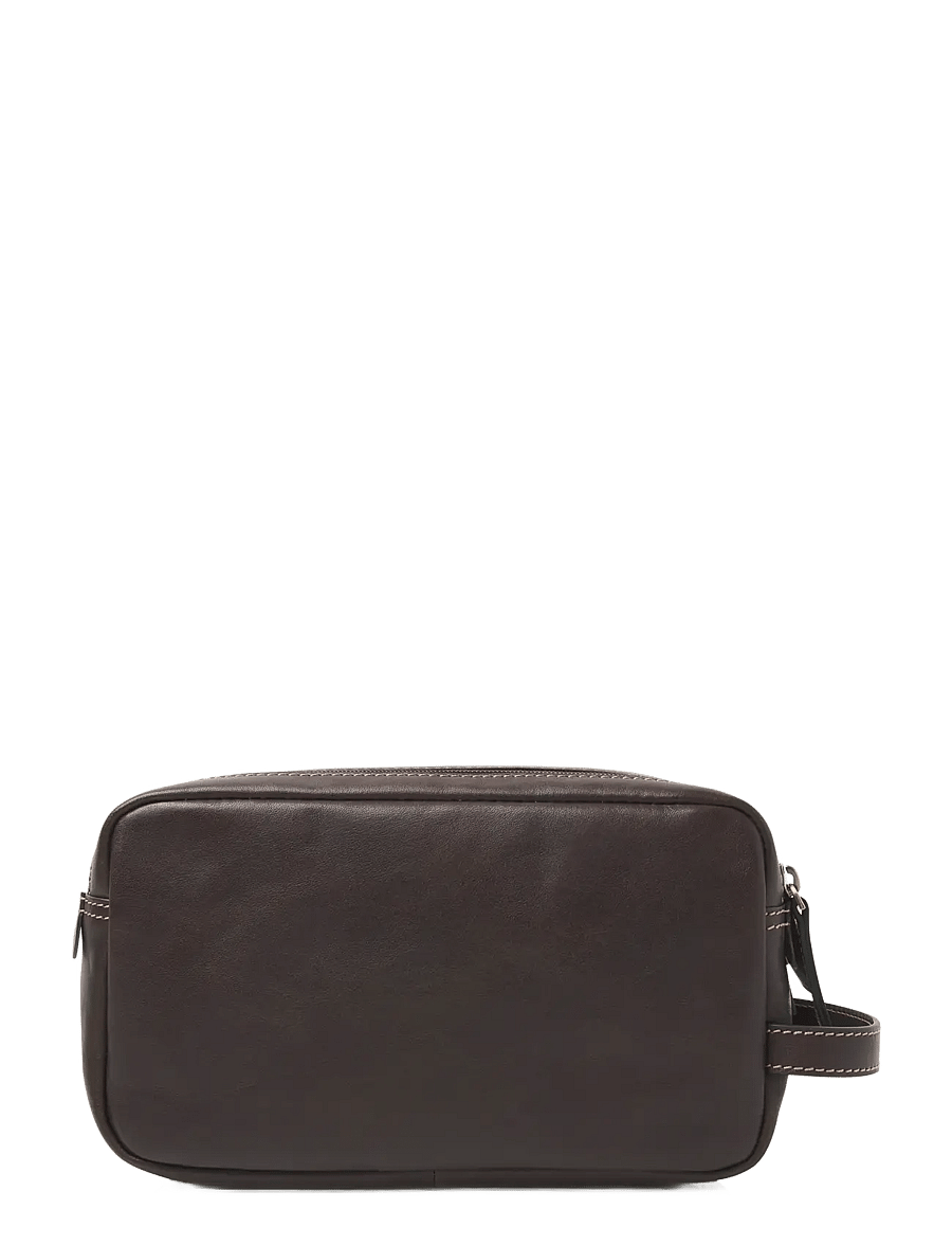 Castelijn & Beerens - VERONA Washbag - toilettasker - mocca - 1