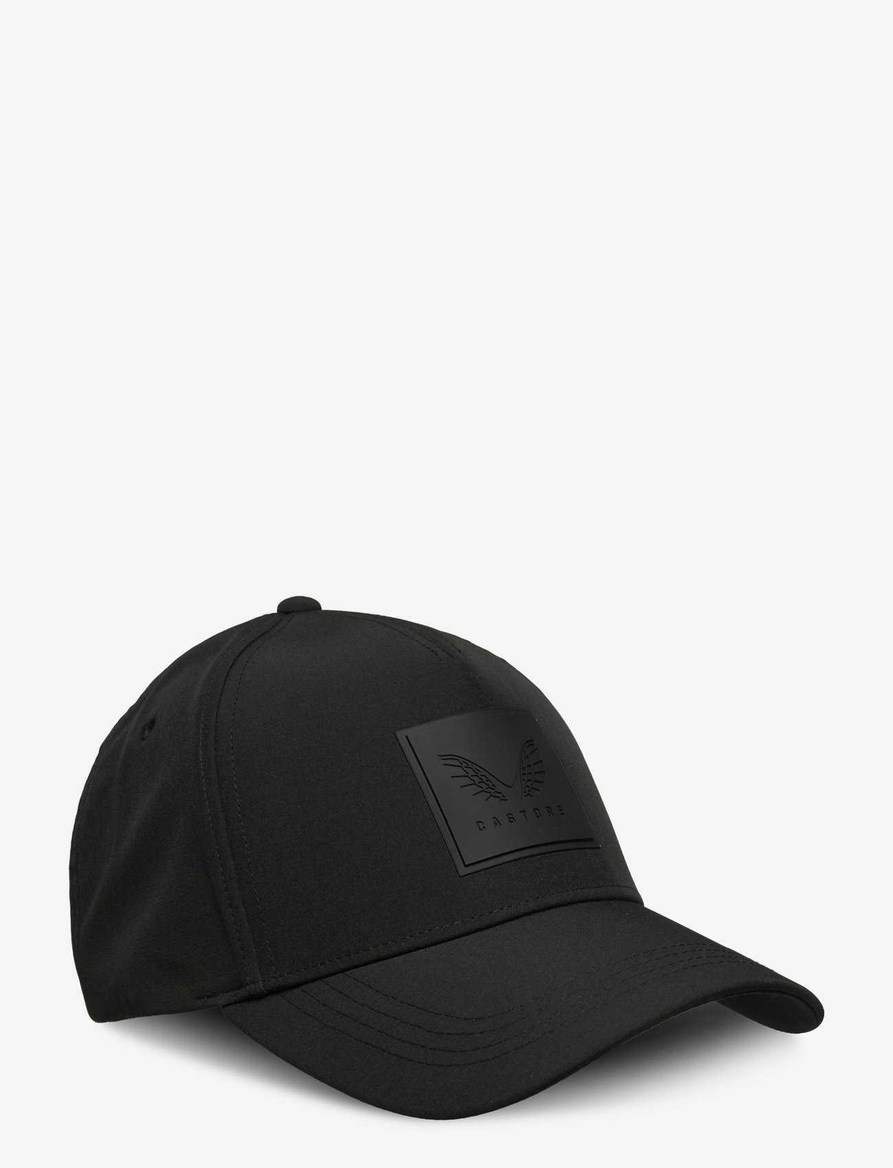 Castore - GRAPHIC CAP - black - 0