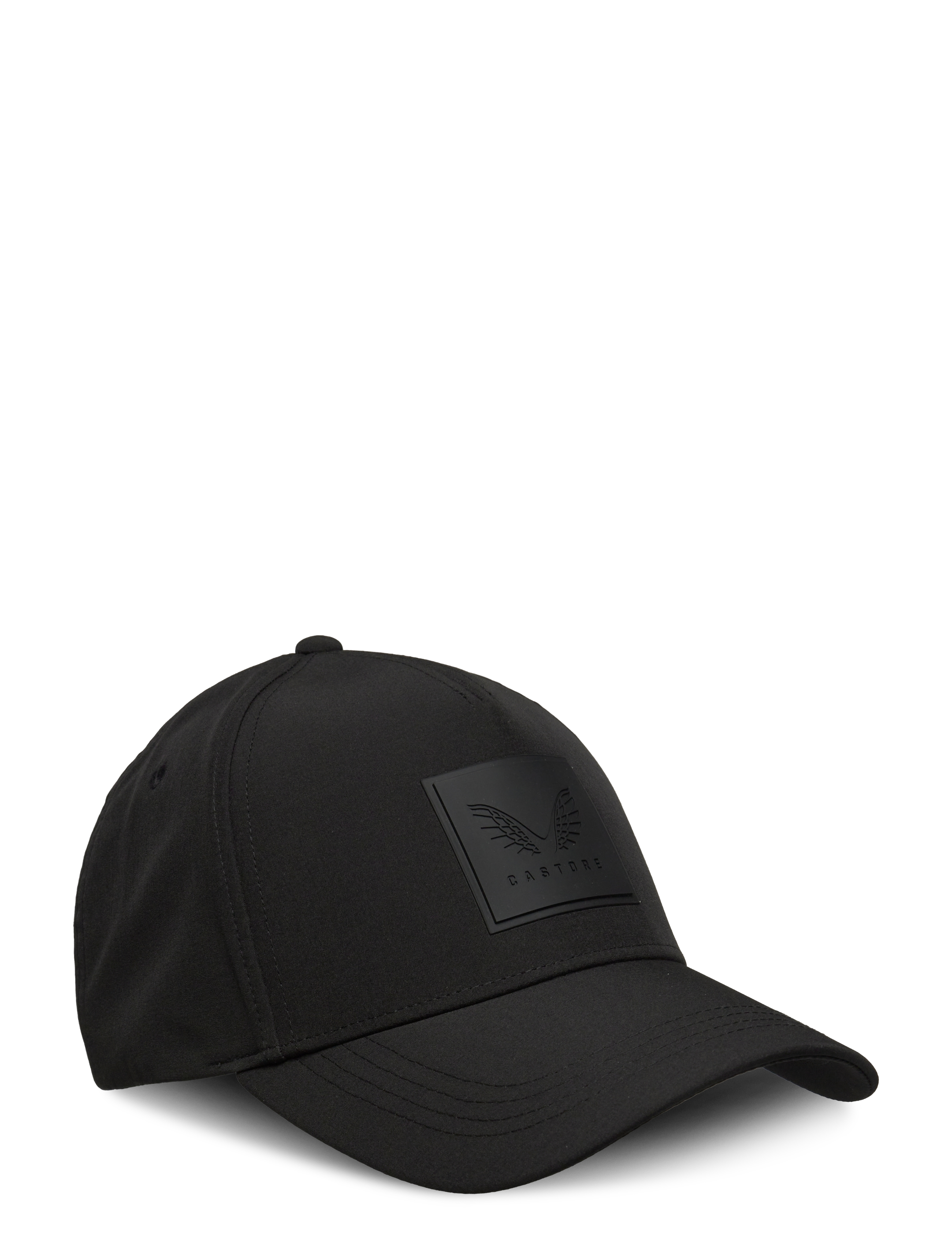 GRAPHIC CAP - BLACK