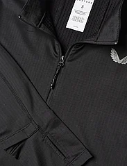 Castore - HALF ZIP LONGSLEEVE - long-sleeved tops - black - 2