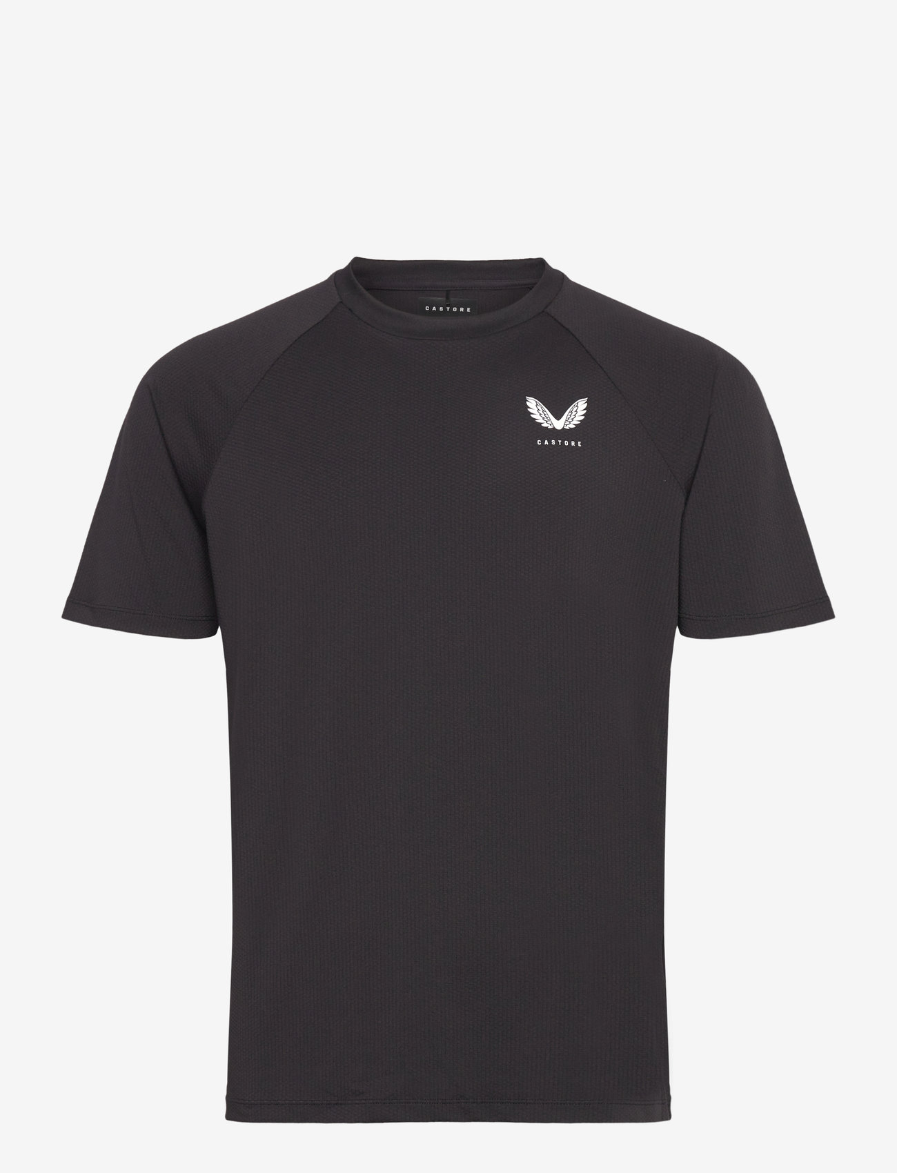 Castore - SS TRAINING TEE - onyx - 0