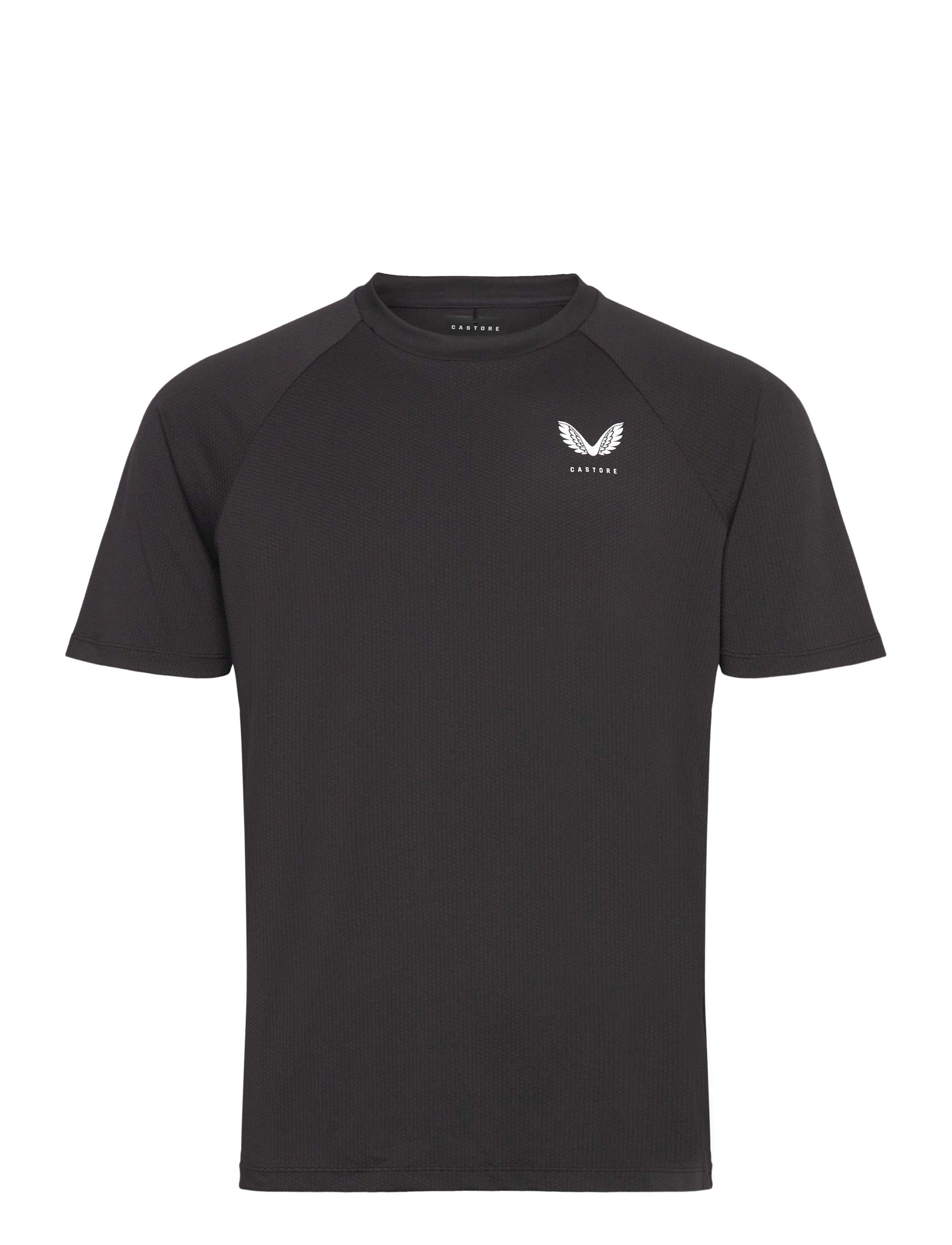 SS TRAINING TEE - ONYX