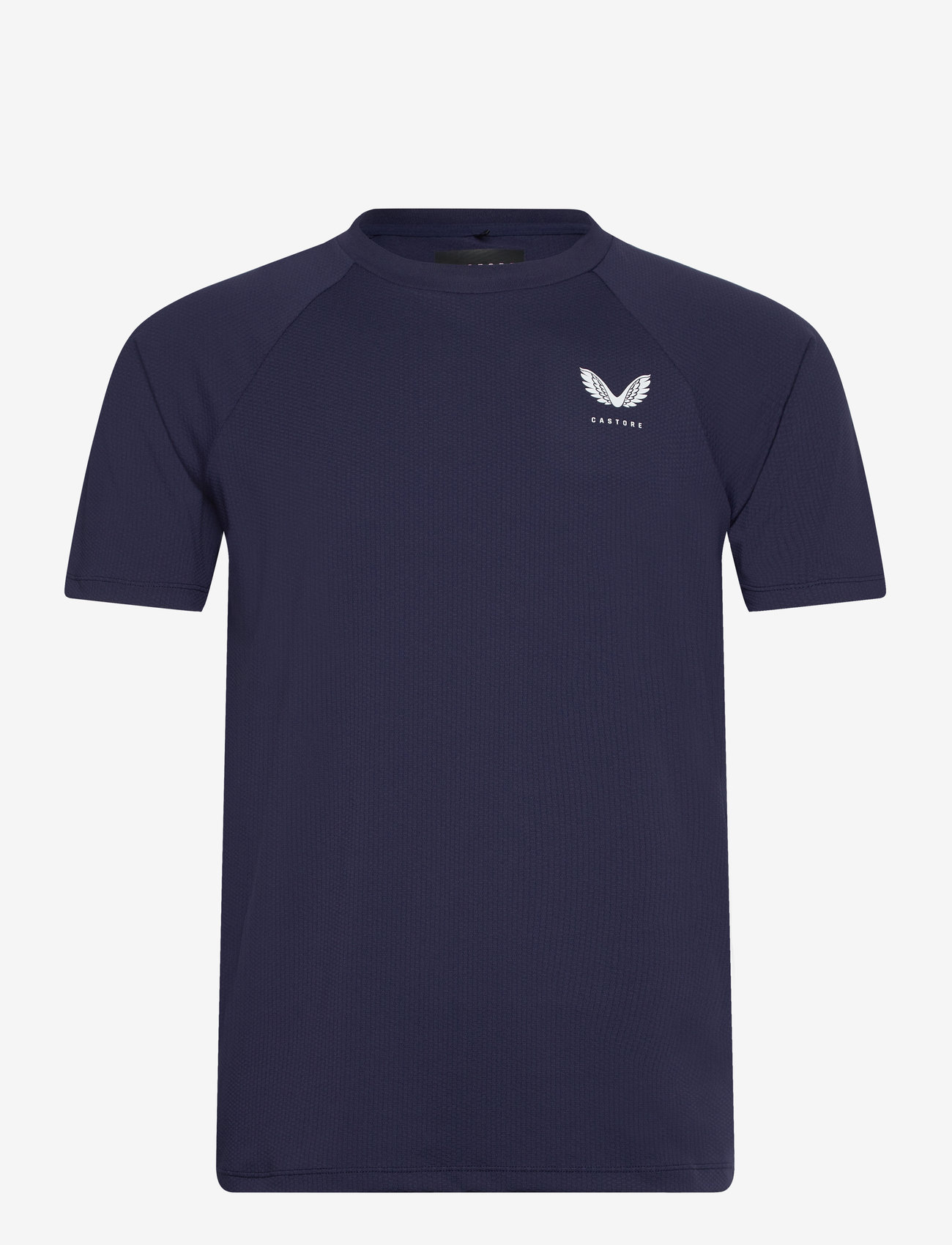 Castore - SS TRAINING TEE - peacoat - 0