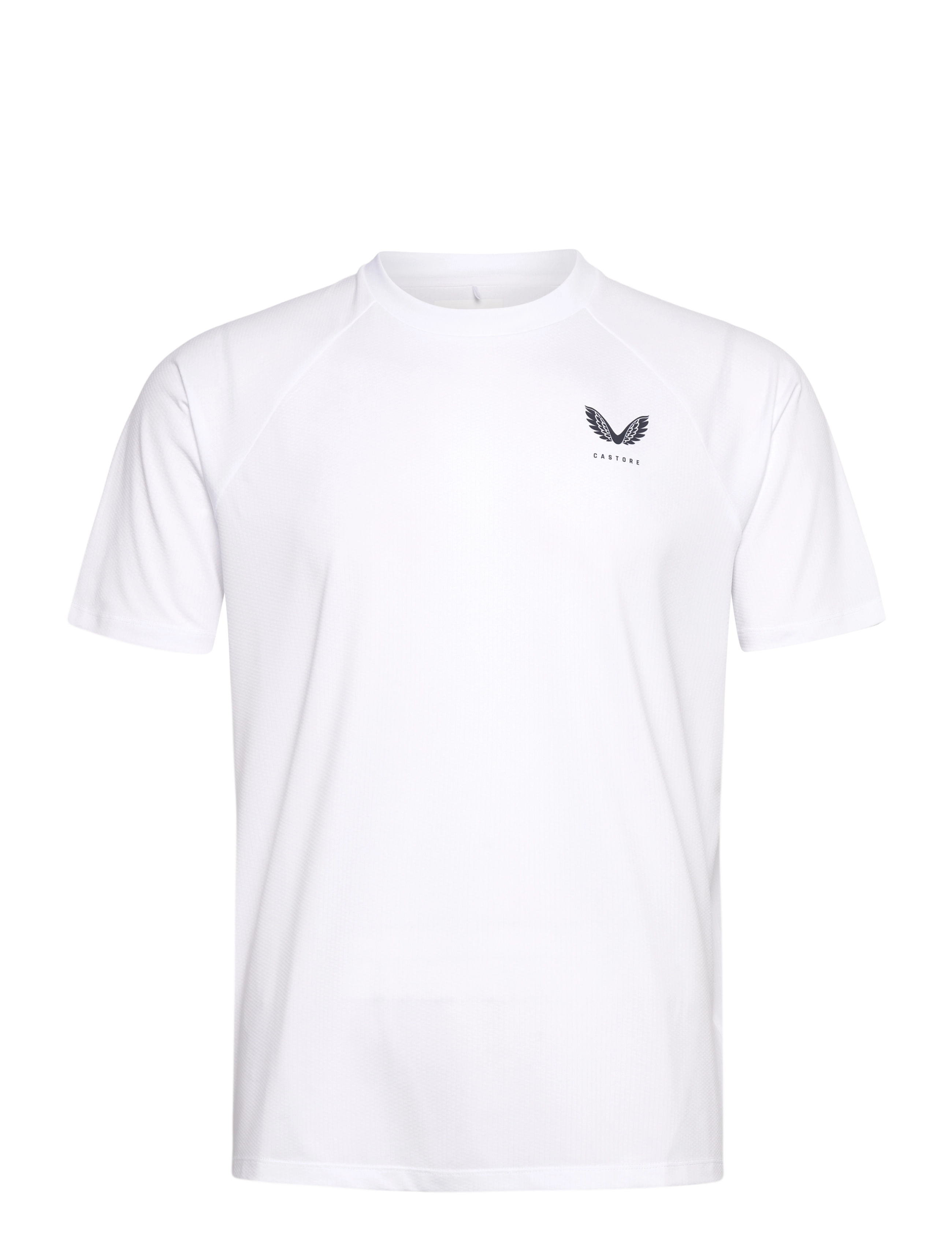 SS TRAINING TEE - WHITE