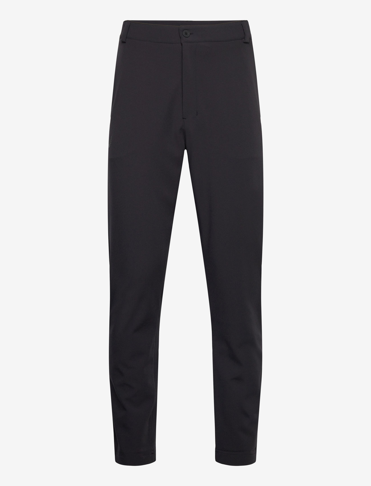 Castore - TECH TROUSER SLIM FIT - black - 0