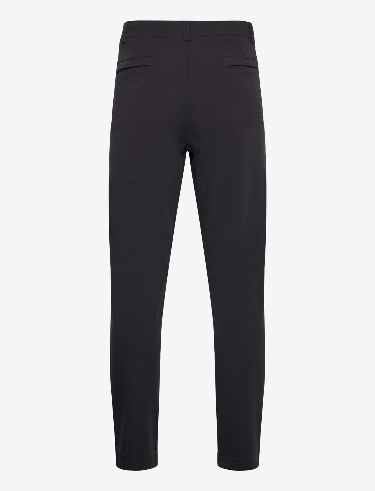 Castore - TECH TROUSER SLIM FIT - black - 1