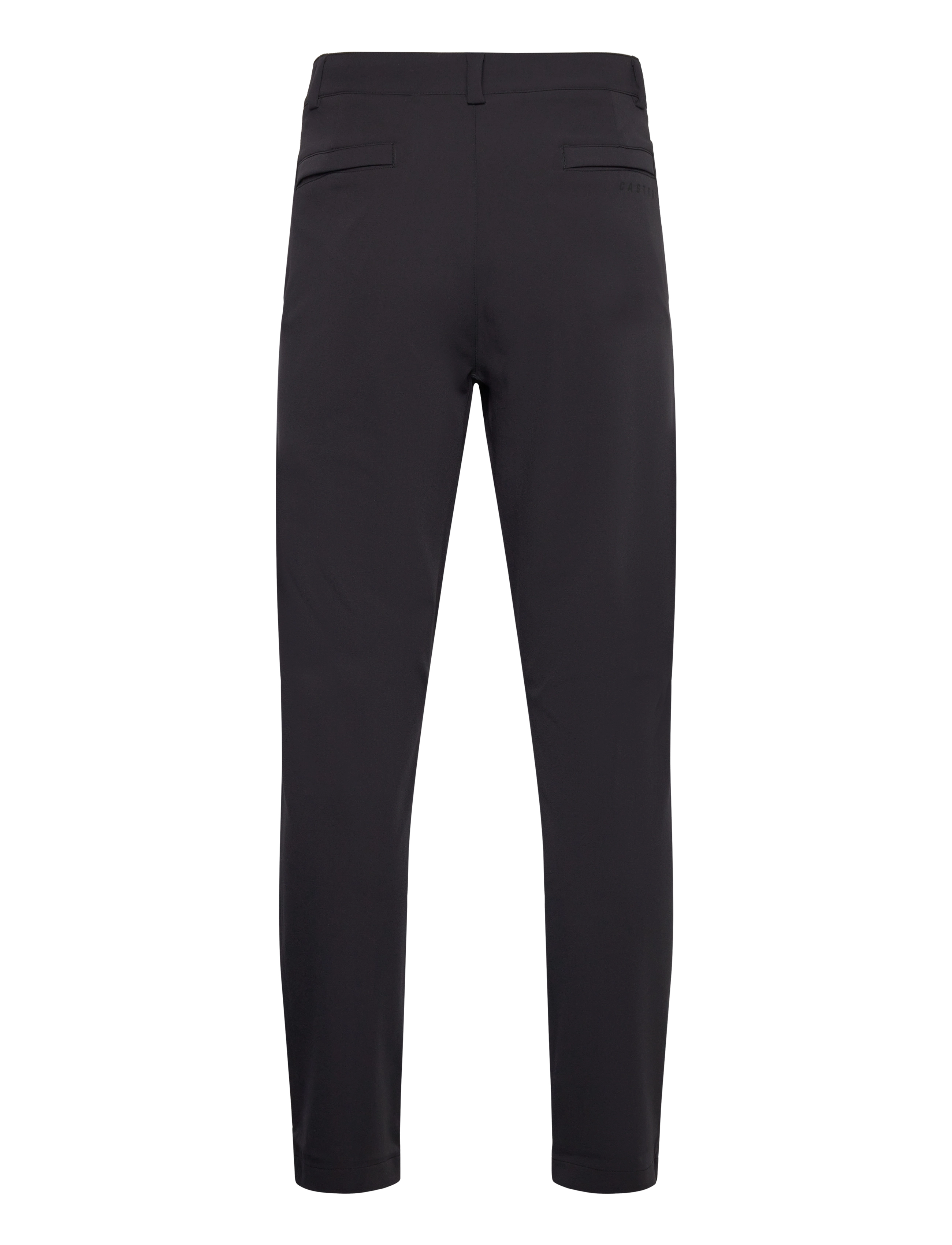 Castore - TECH TROUSER SLIM FIT - black - 1