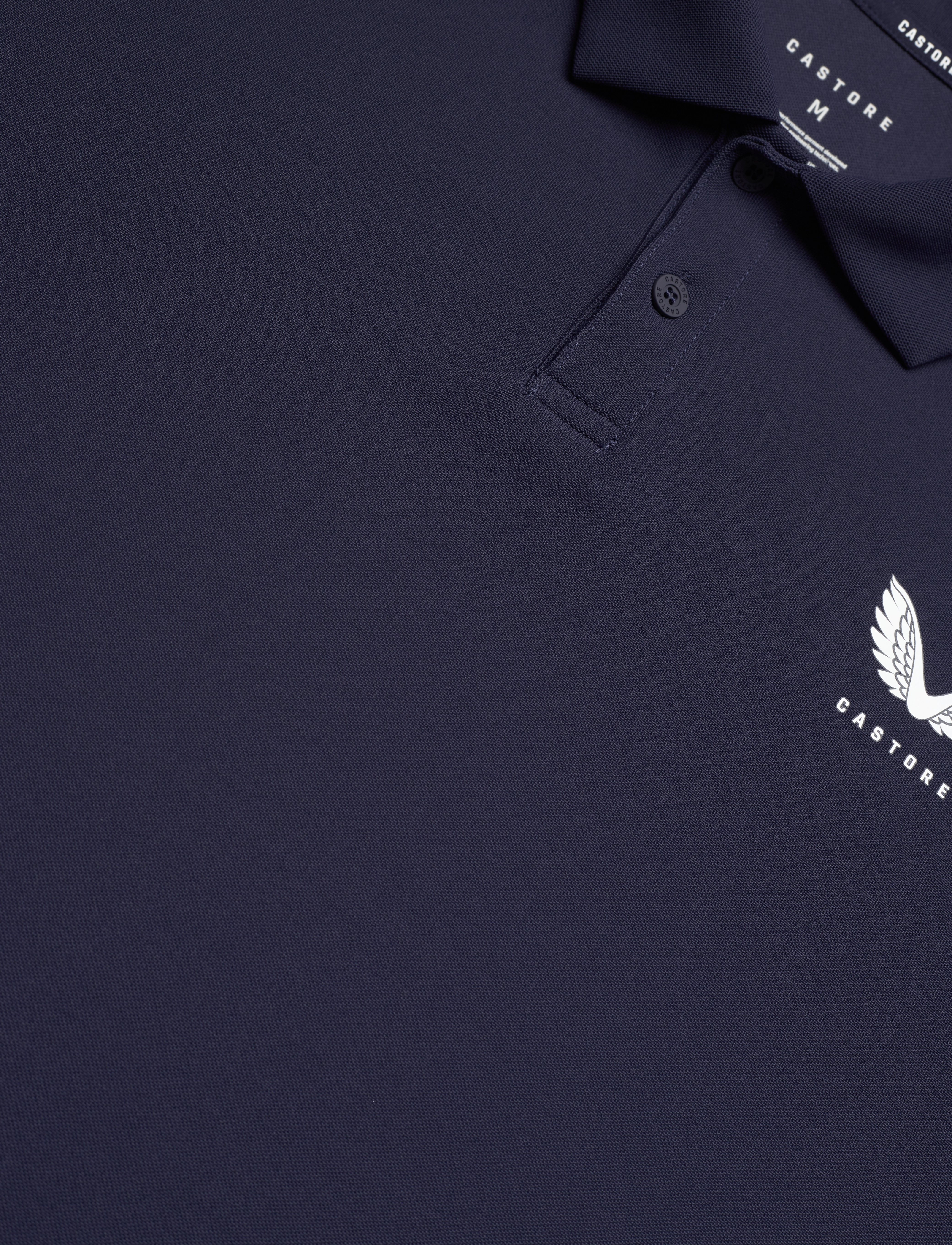 Castore - ESSENTIAL POLO - midnight navy - 2