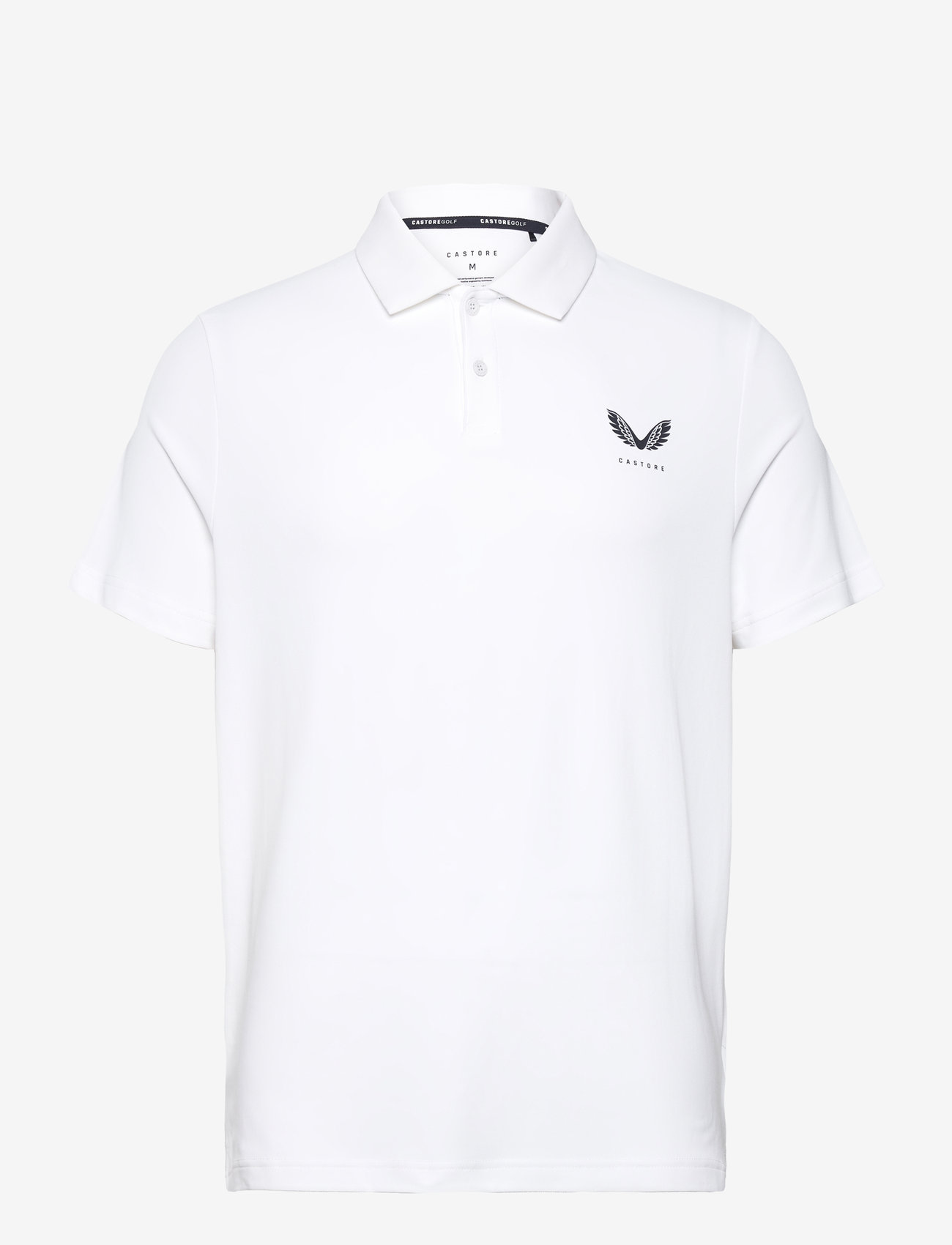 Castore - ESSENTIAL POLO - white - 0