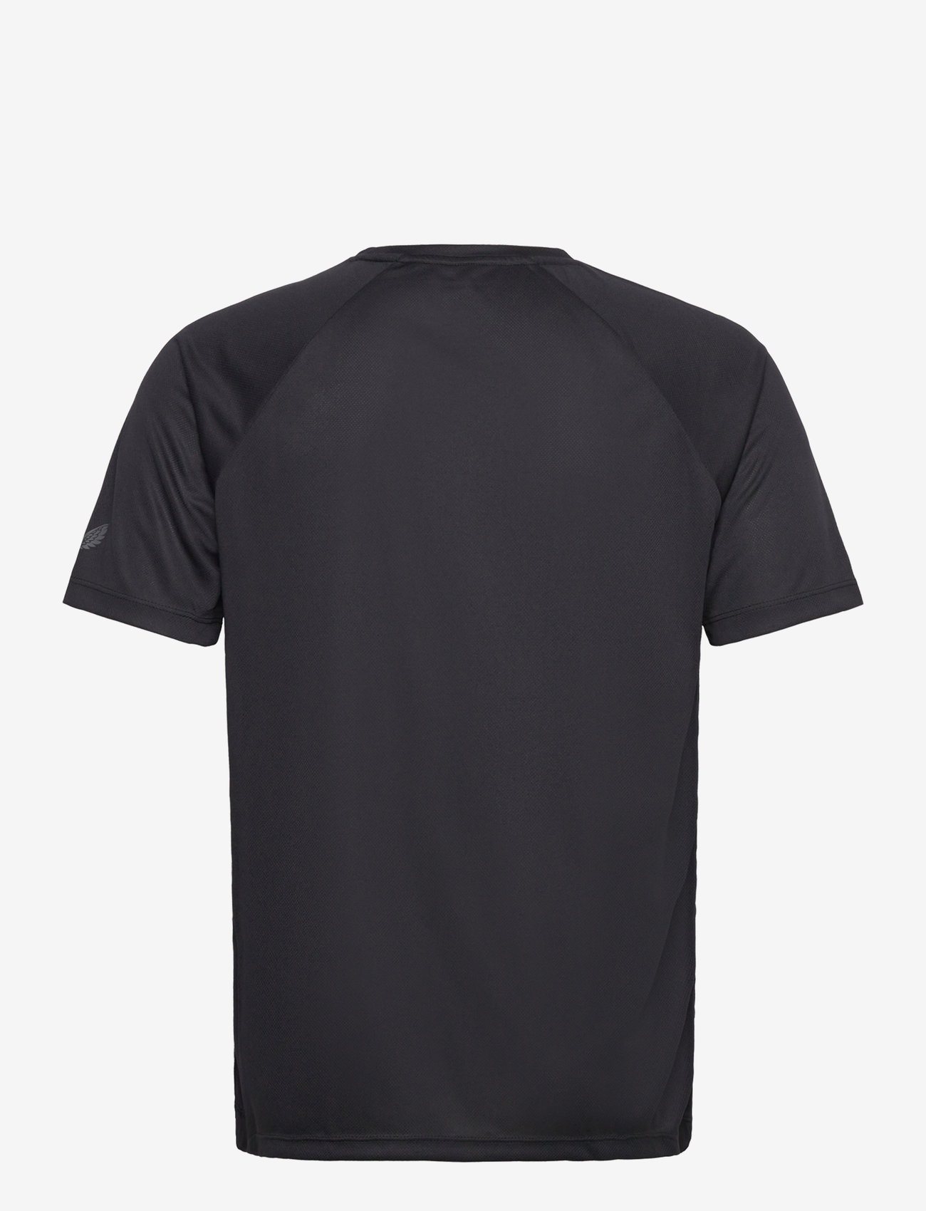 Castore - SS RAGLAN TEE - black - 1