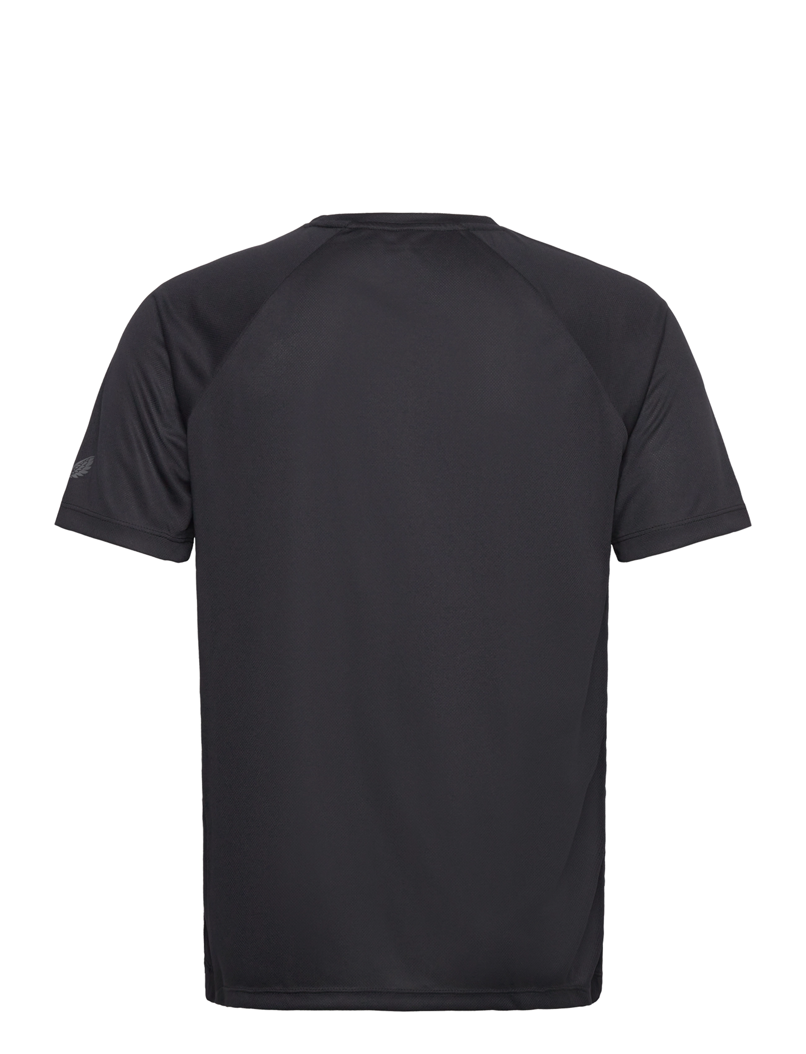 Castore - SS RAGLAN TEE - black - 1