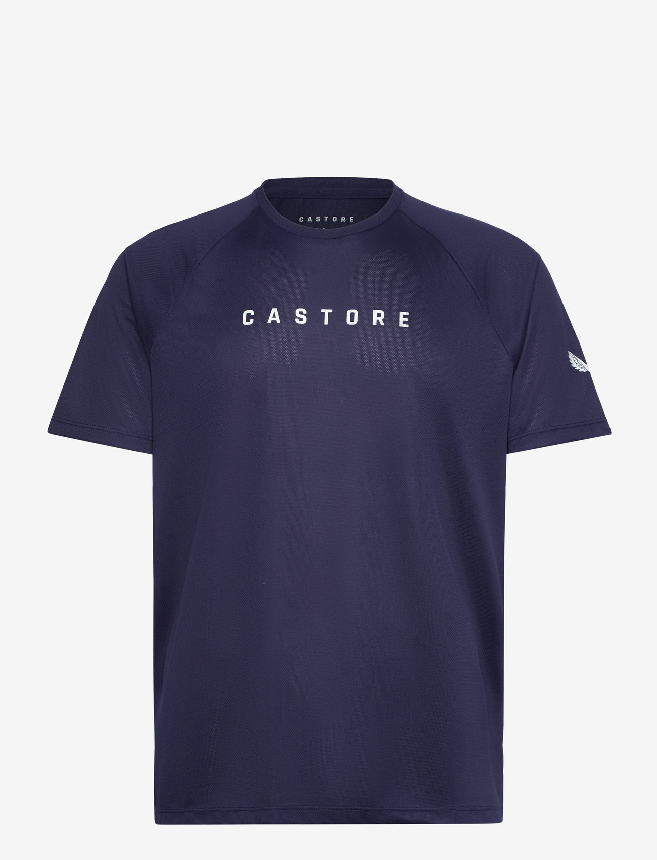 Castore - SS RAGLAN TEE - peacoat - 0