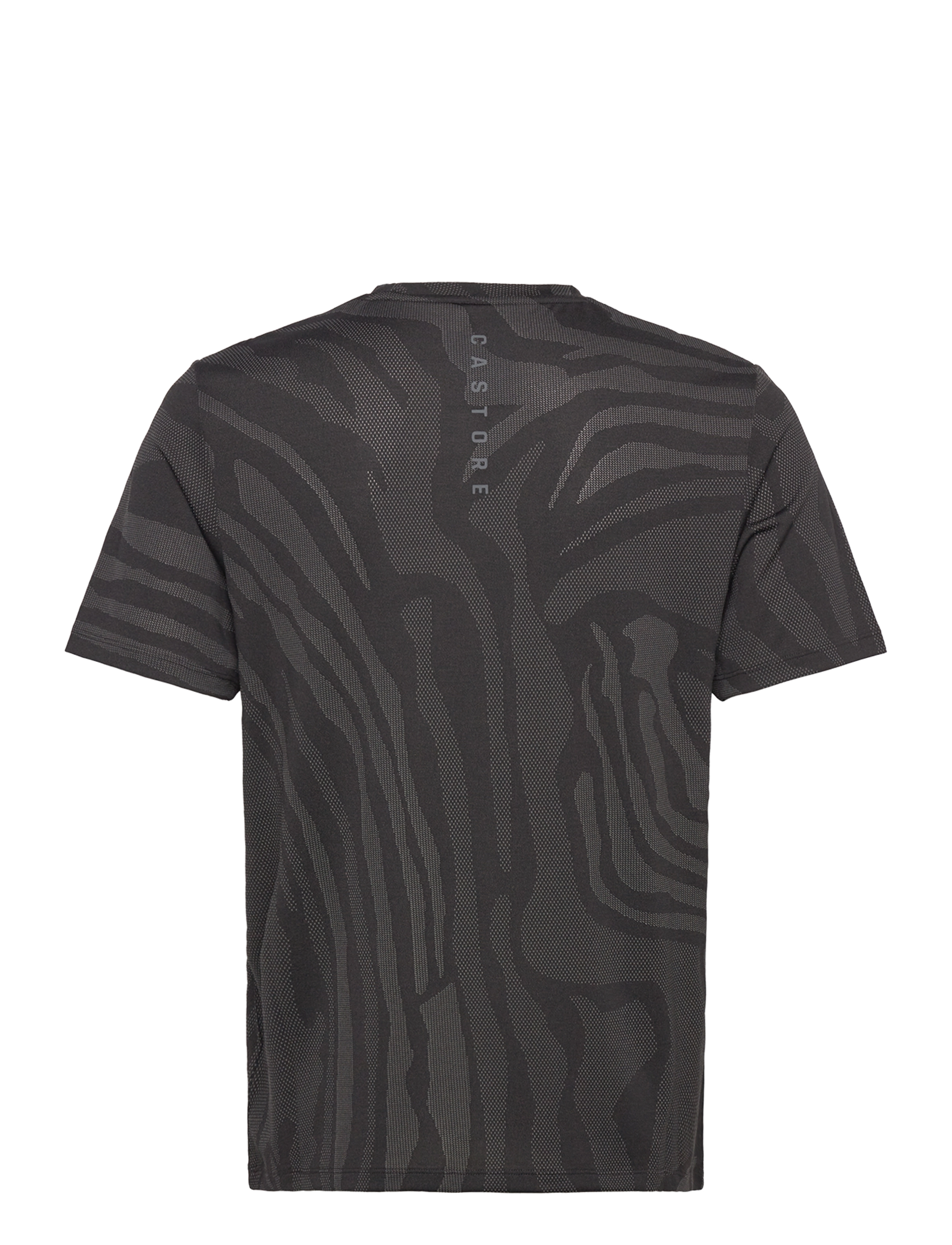 Castore - CORE TECH TEE - black - 1