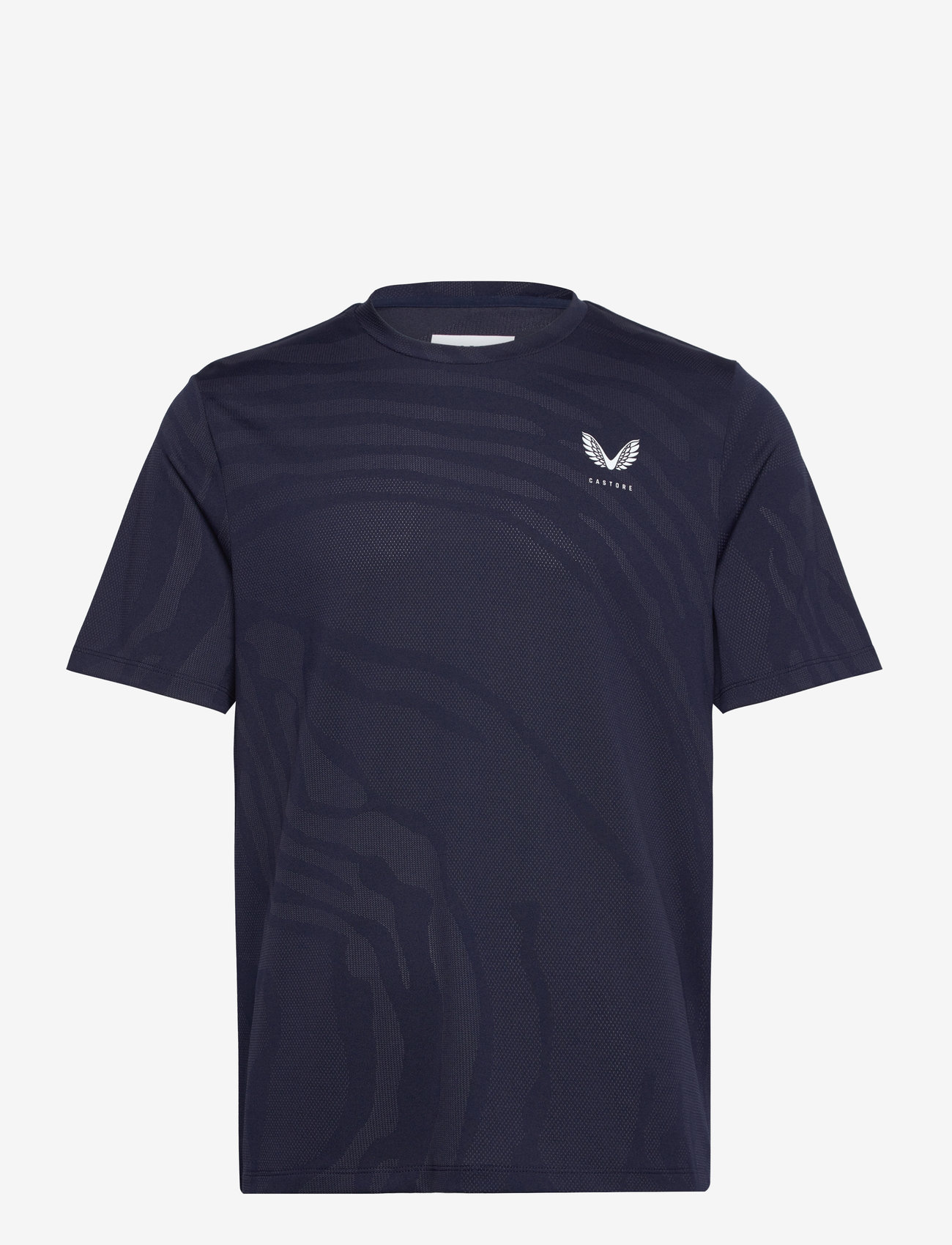 Castore - CORE TECH TEE - navy - 0
