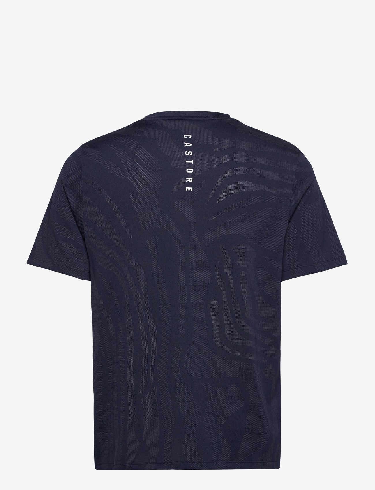 Castore - CORE TECH TEE - navy - 1