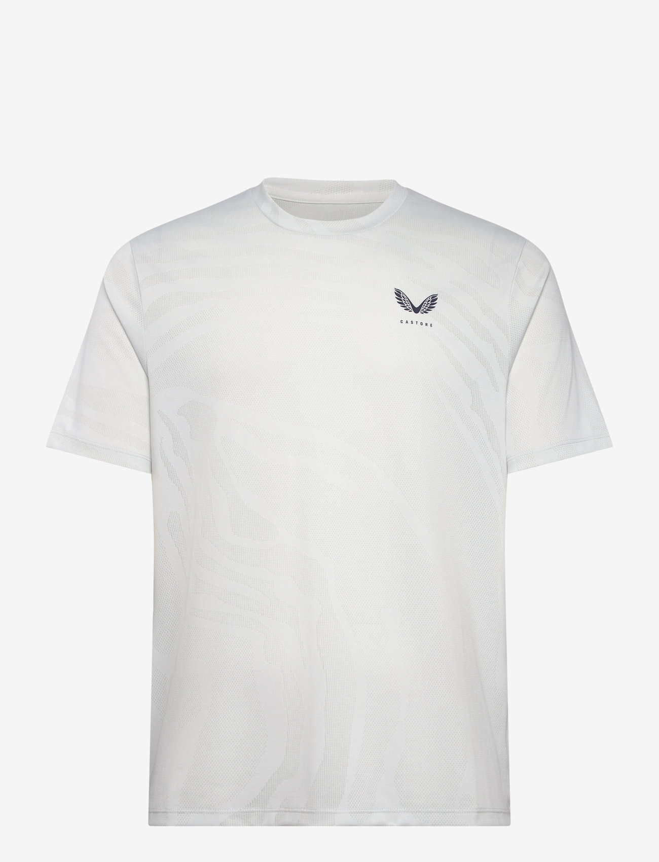 Castore - CORE TECH TEE - white - 0