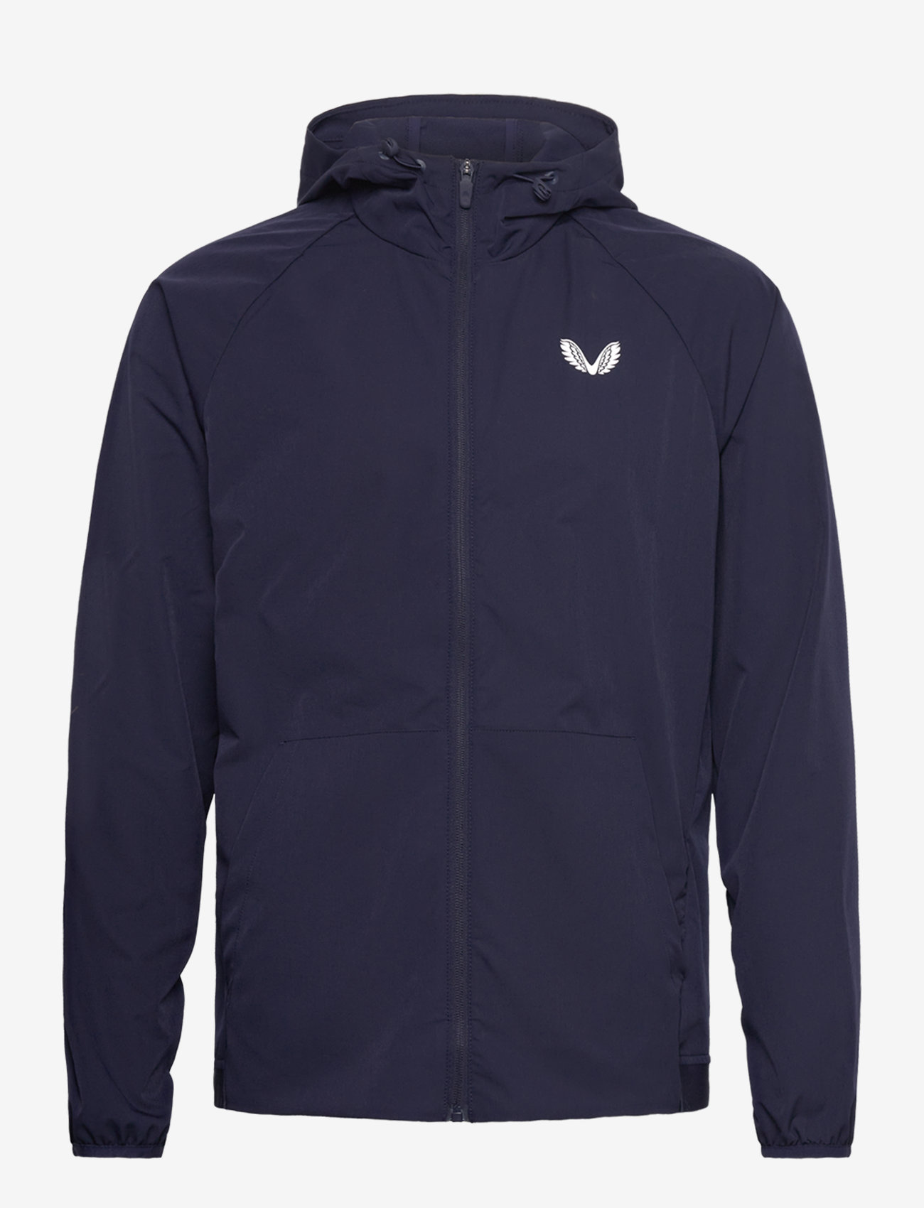 Castore - WOVEN HOODIE - navy - 0