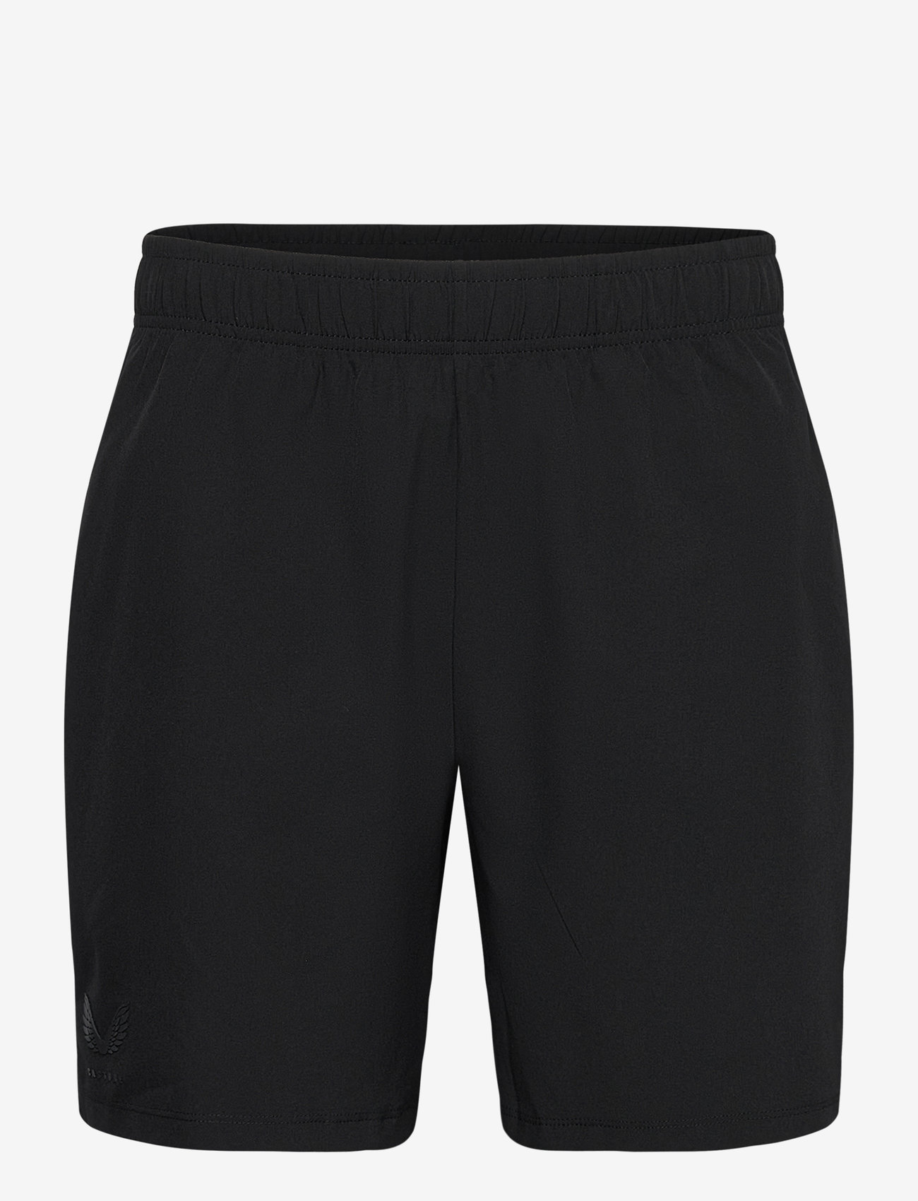 Castore - (6) STRETCH WOVEN SHORTS - black - 0