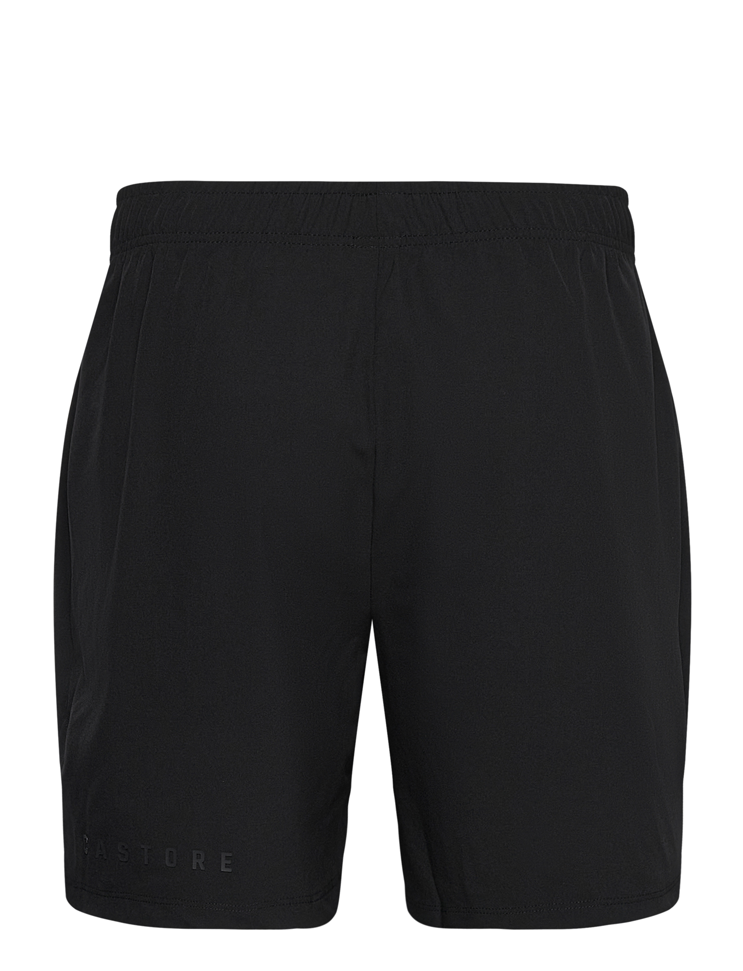 Castore - (6) STRETCH WOVEN SHORTS - black - 1