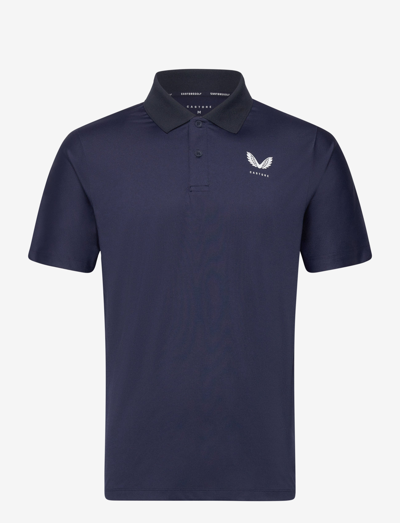 Castore - BREATHABLE POLO - midnight navy - 0