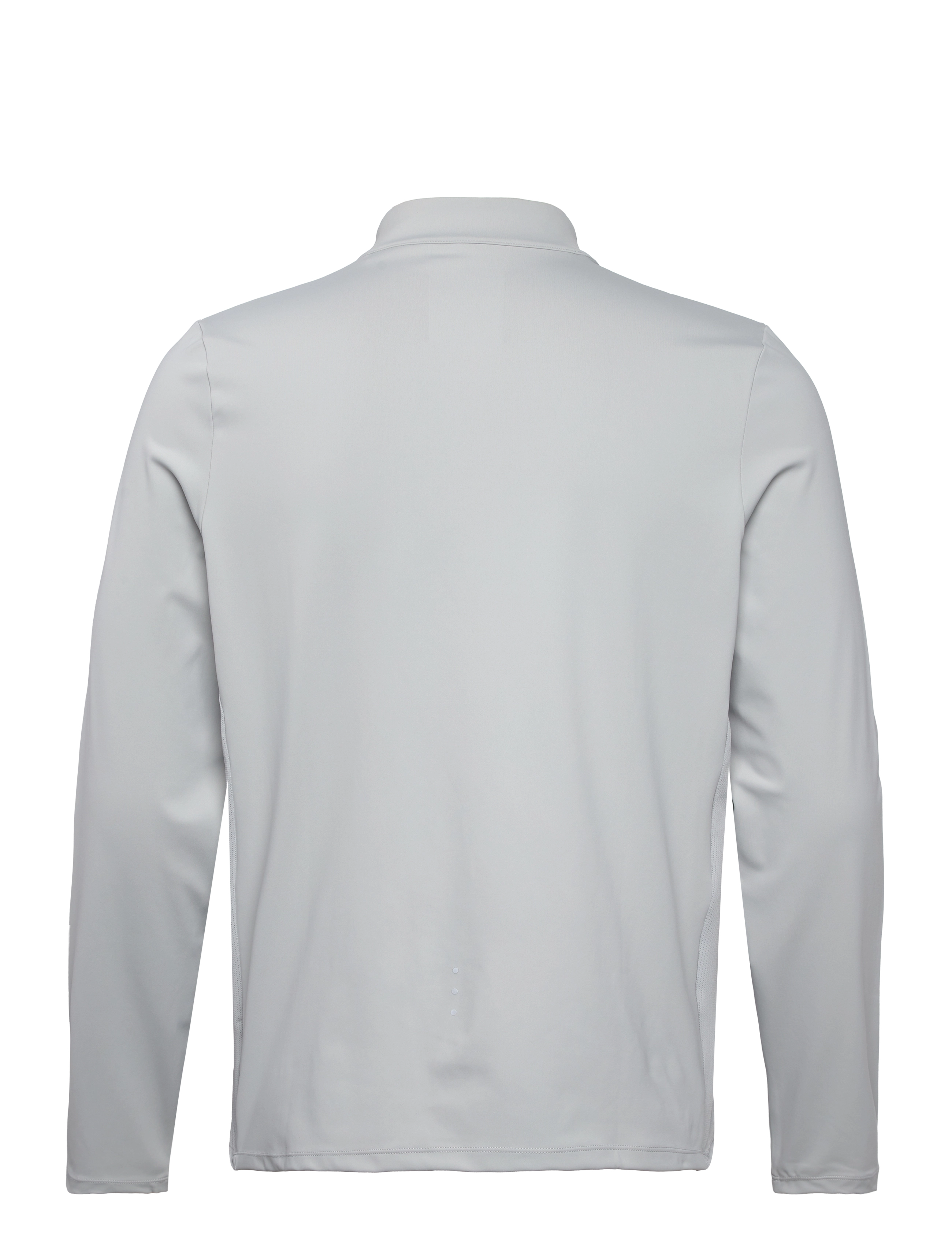 Castore - PERFORMANCE QUARTER ZIP - light steel - 1