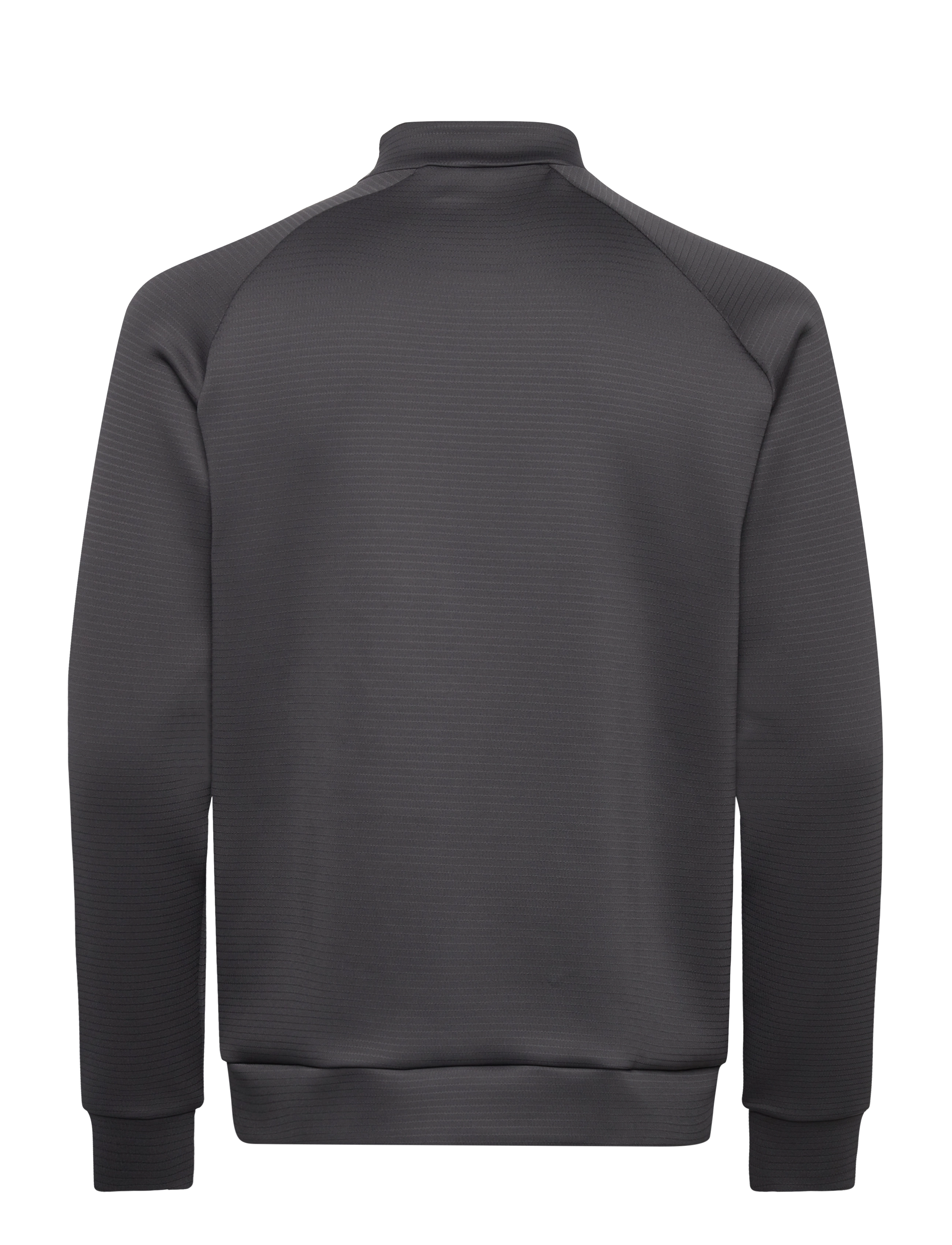 Castore - AEROSCUBA 1/4 ZIP FUNNEL - gunmetal - 1