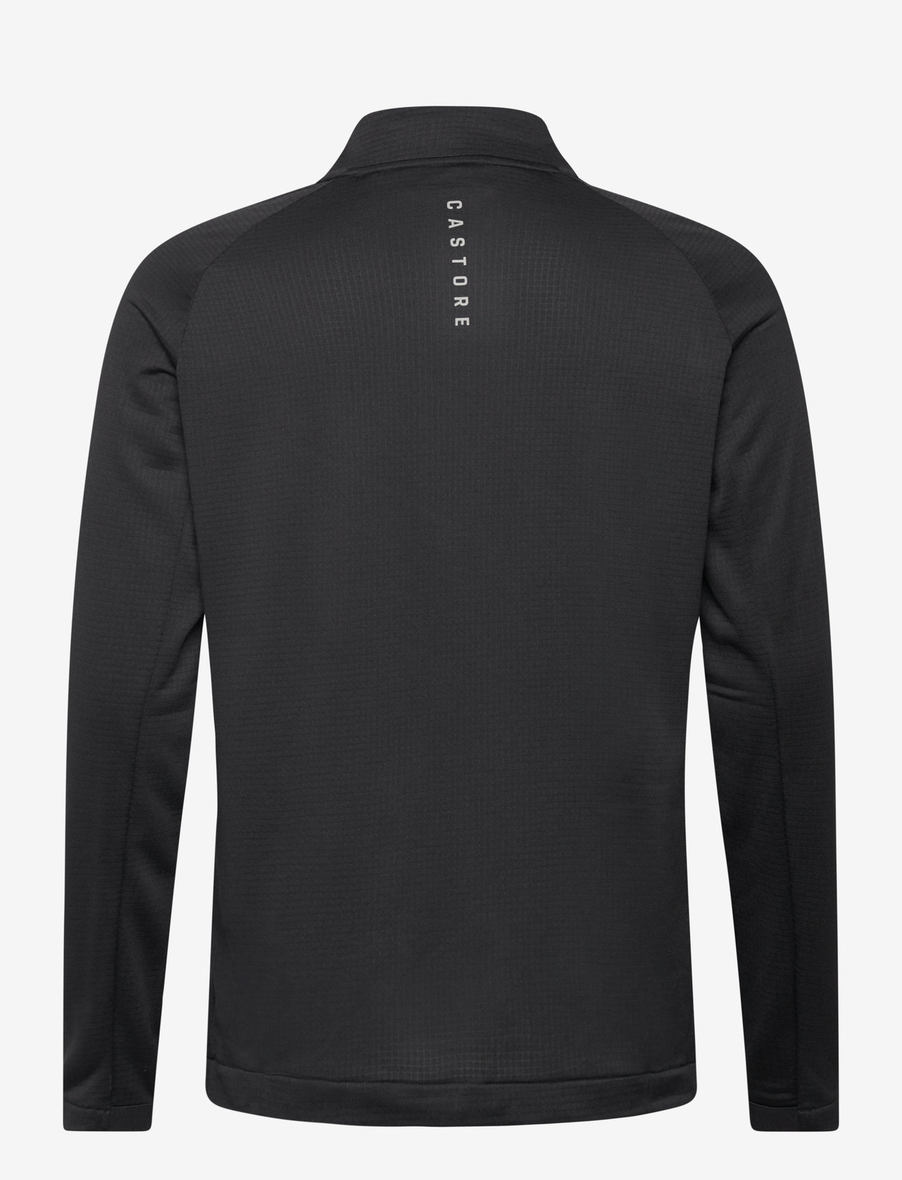 Castore - SOFT SHELL TECH HALF ZIP - black - 1
