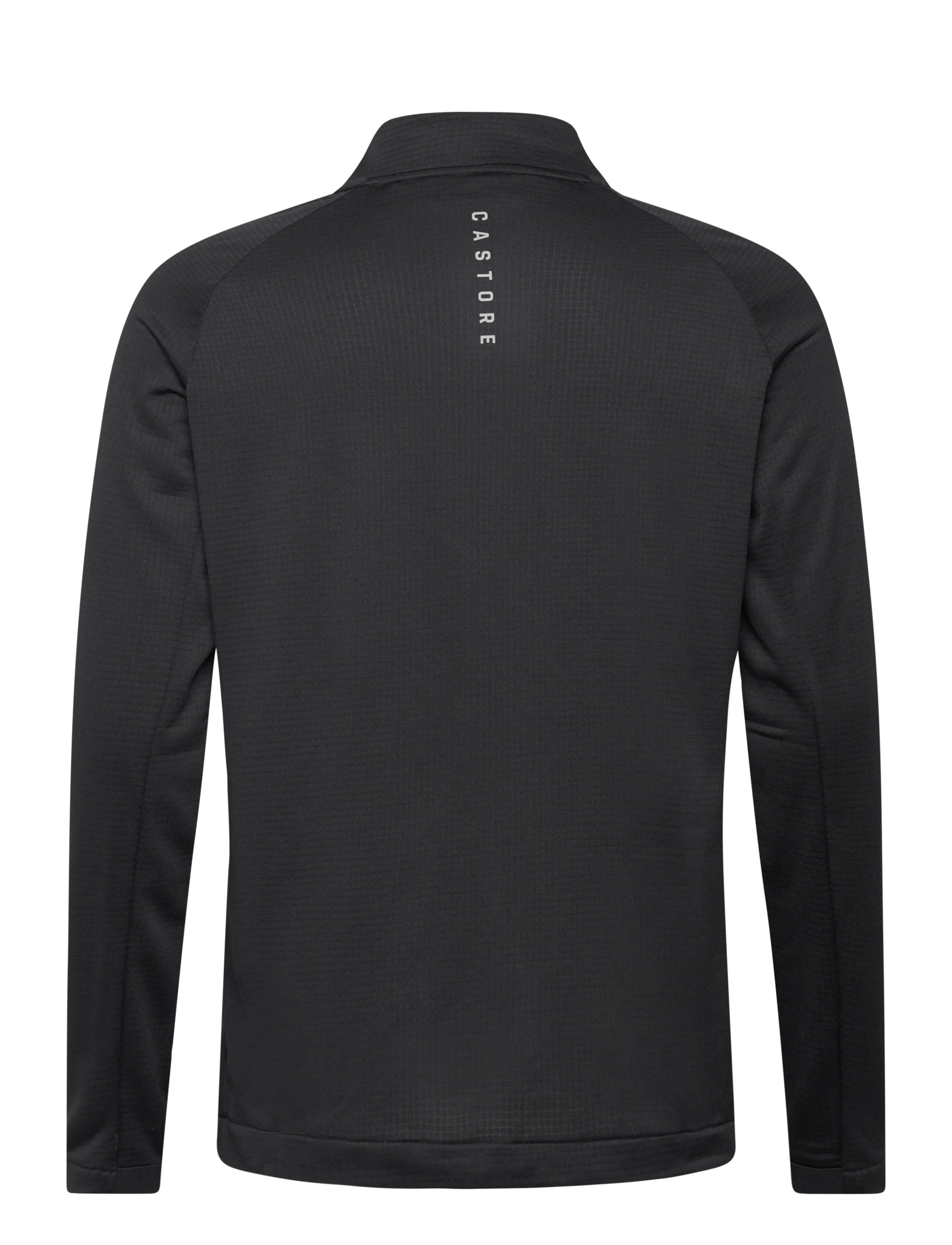 Castore - SOFT SHELL TECH HALF ZIP - black - 1