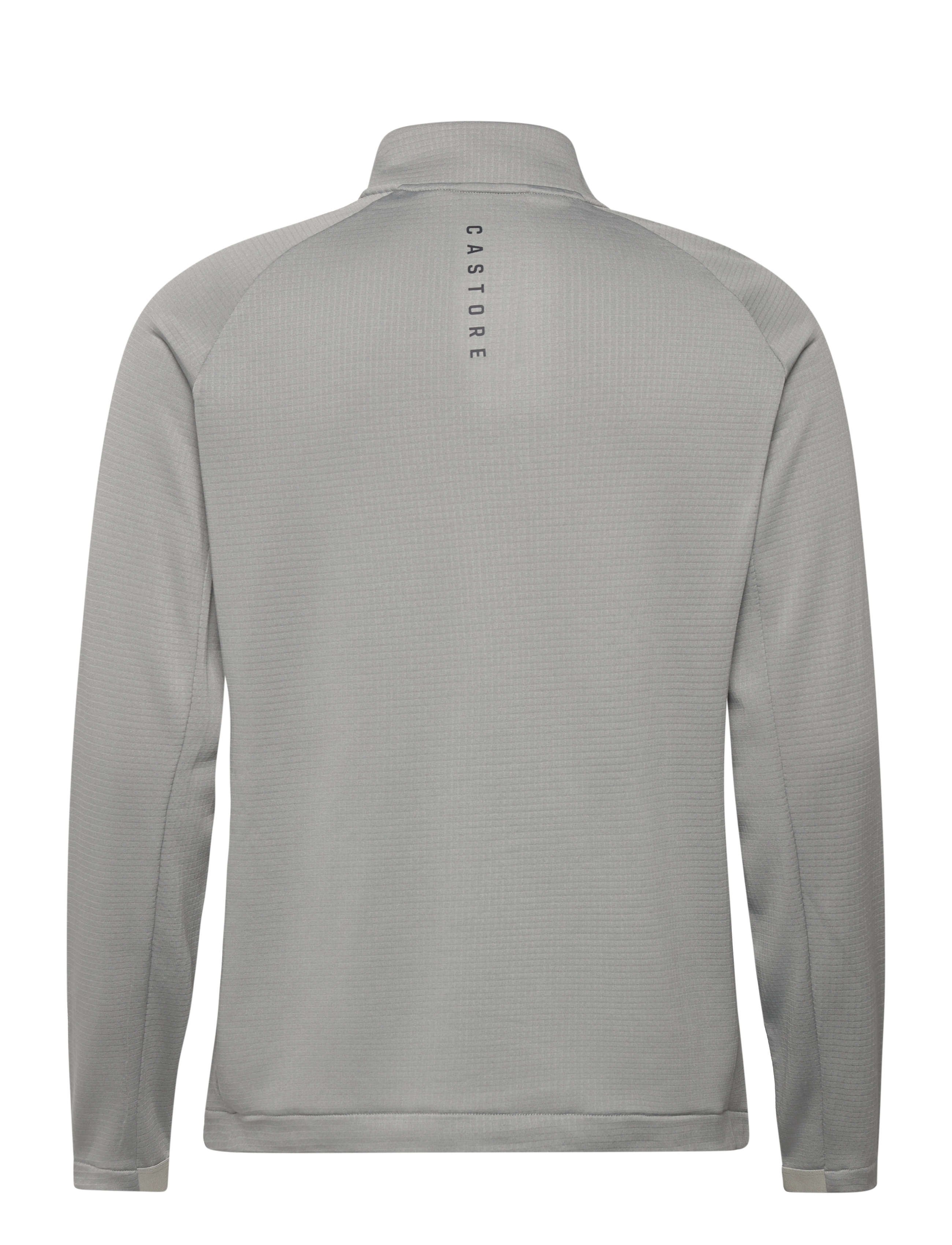 Castore - SOFT SHELL TECH HALF ZIP - warm grey - 1