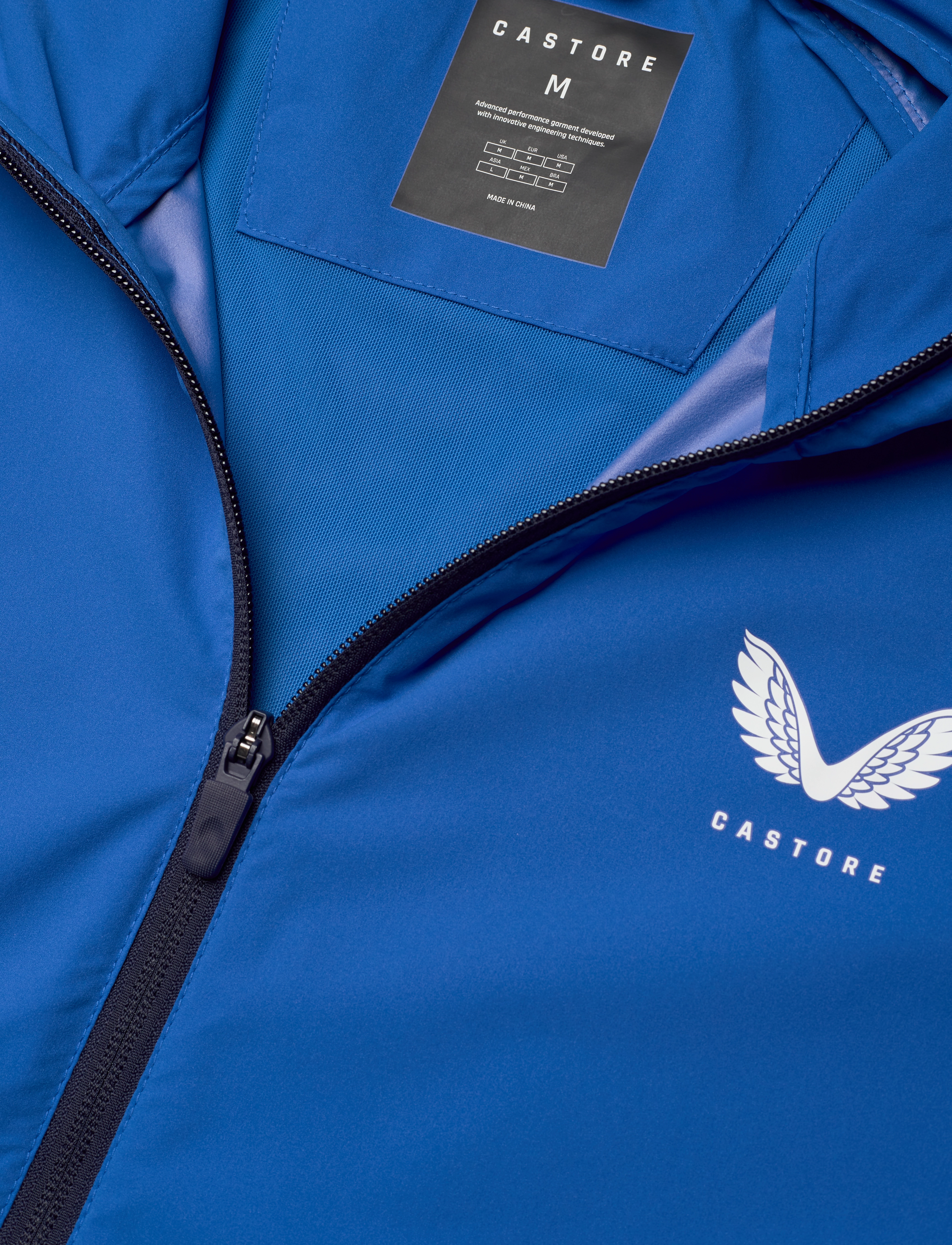 Castore - FLYWEIGHT JACKET - ultra blue - 2