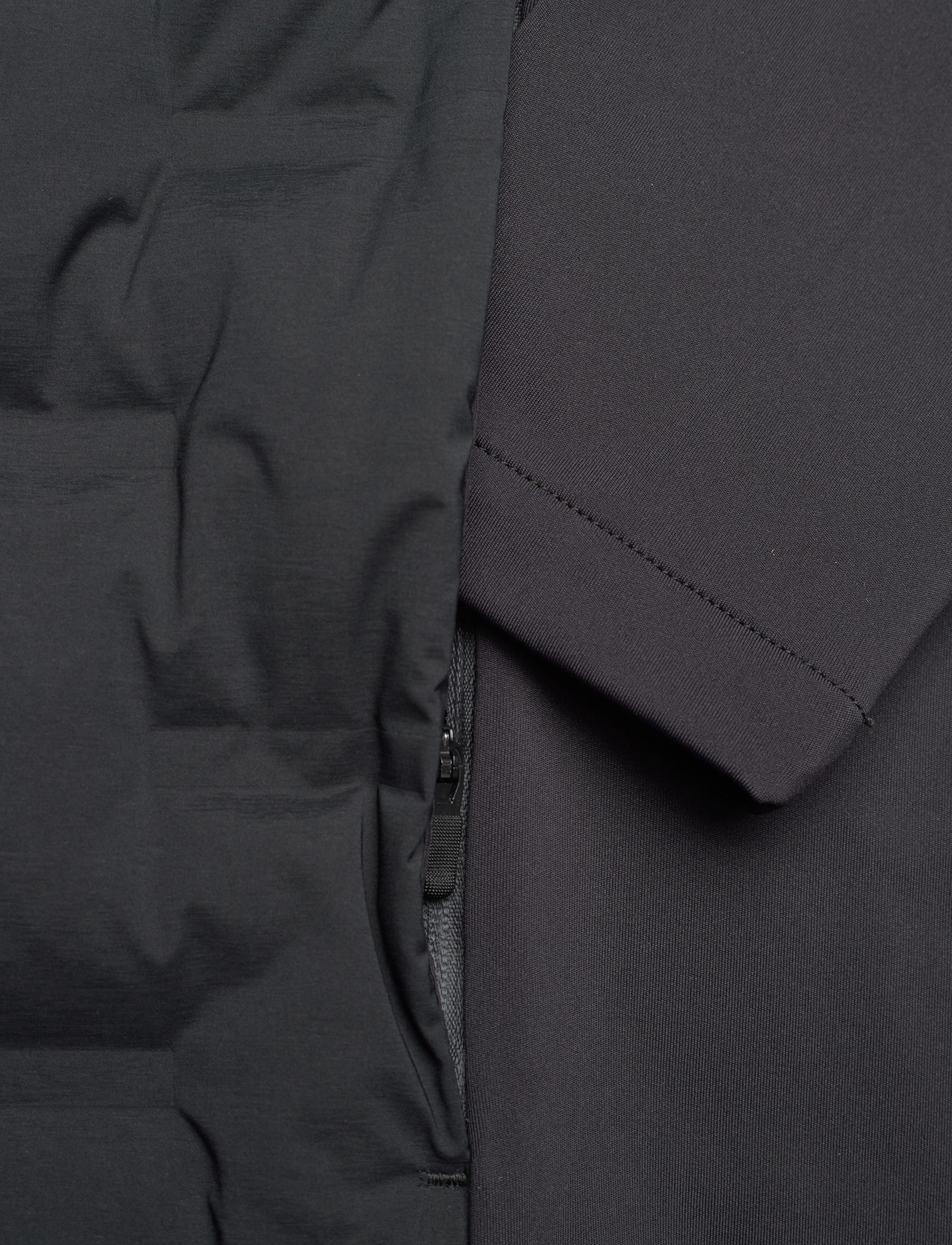 Castore - HYBRID JACKET - black - 3
