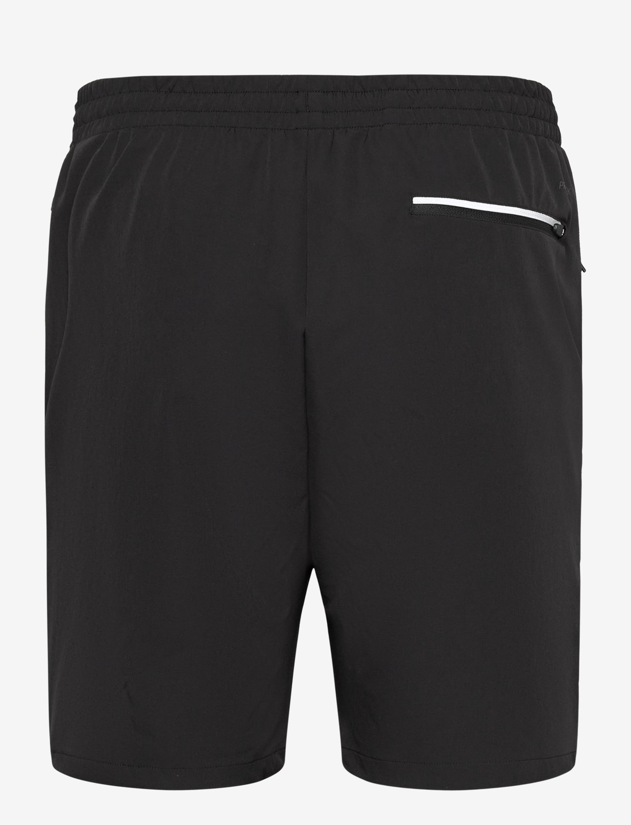 Castore - WOVEN CARGO SHORT - Šorti āra aktivitātēm - black - 1