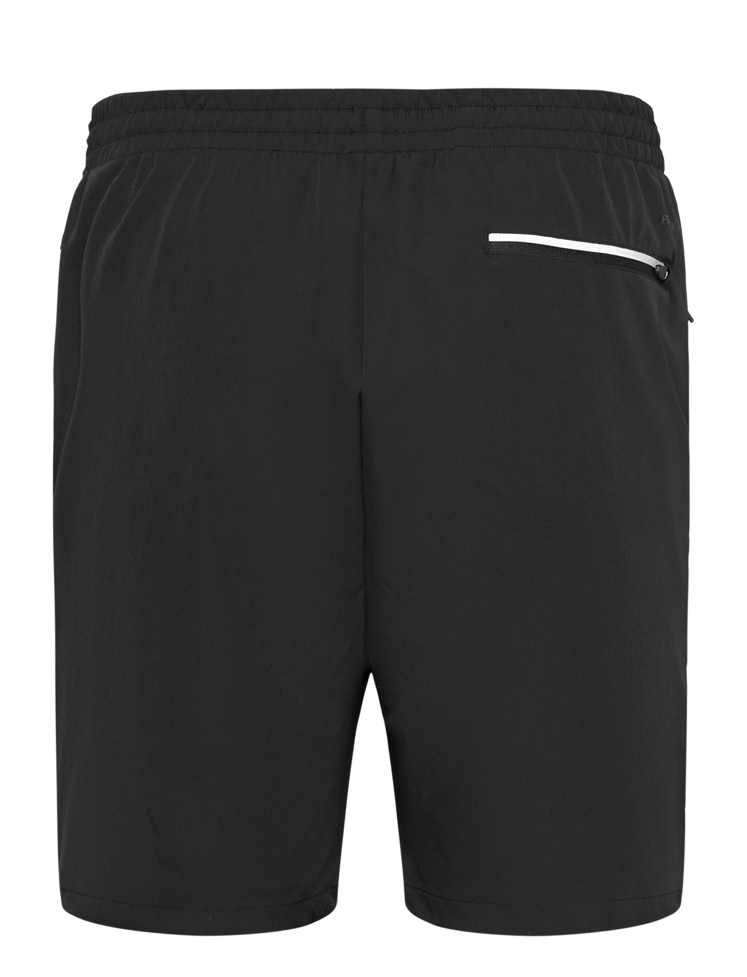 Castore - WOVEN CARGO SHORT - outdoor shorts - black - 1