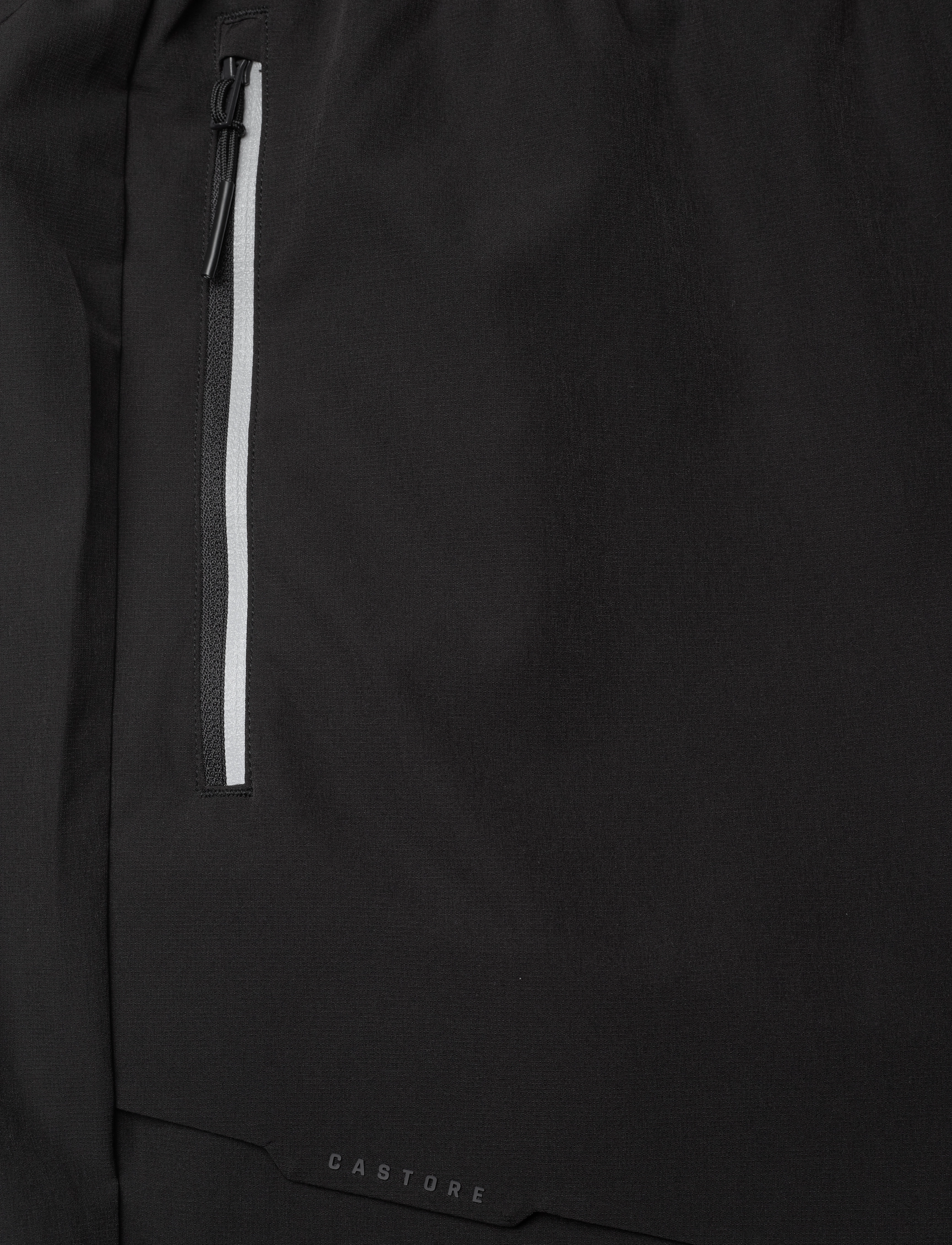 Castore - WOVEN CARGO SHORT - outdoor shorts - black - 2