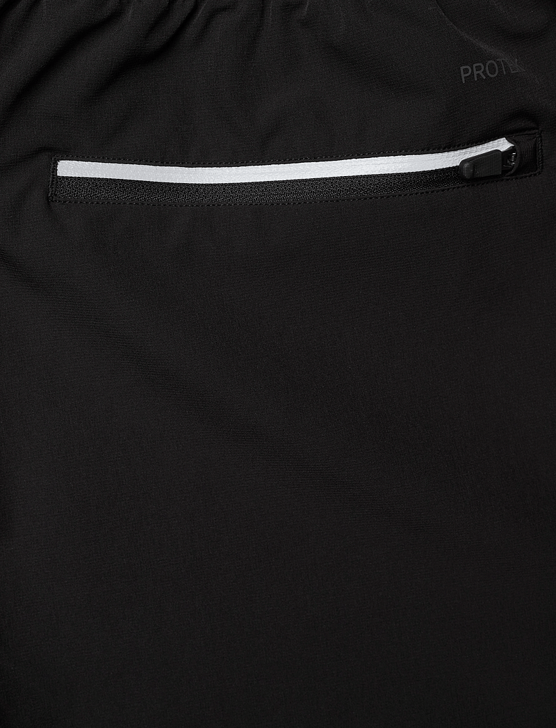 Castore - WOVEN CARGO SHORT - Šorti āra aktivitātēm - black - 4