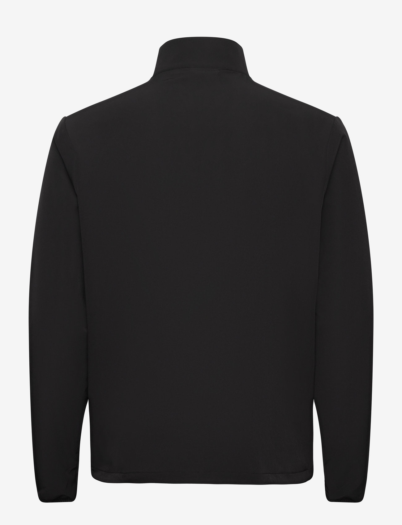 Castore - WOVEN ZIP JACKET - træningsjakker - black - 1