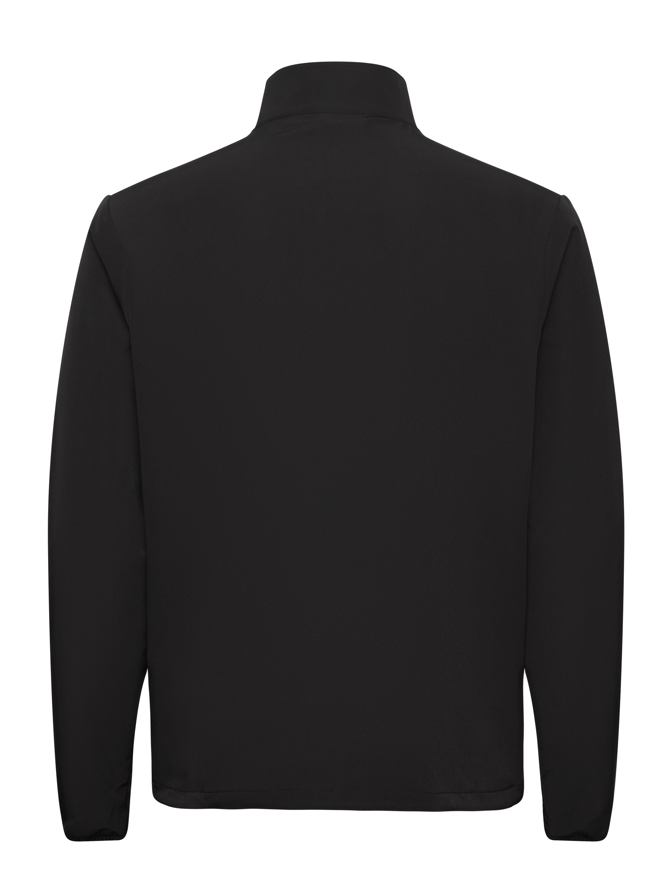 Castore - WOVEN ZIP JACKET - training jackets - black - 1