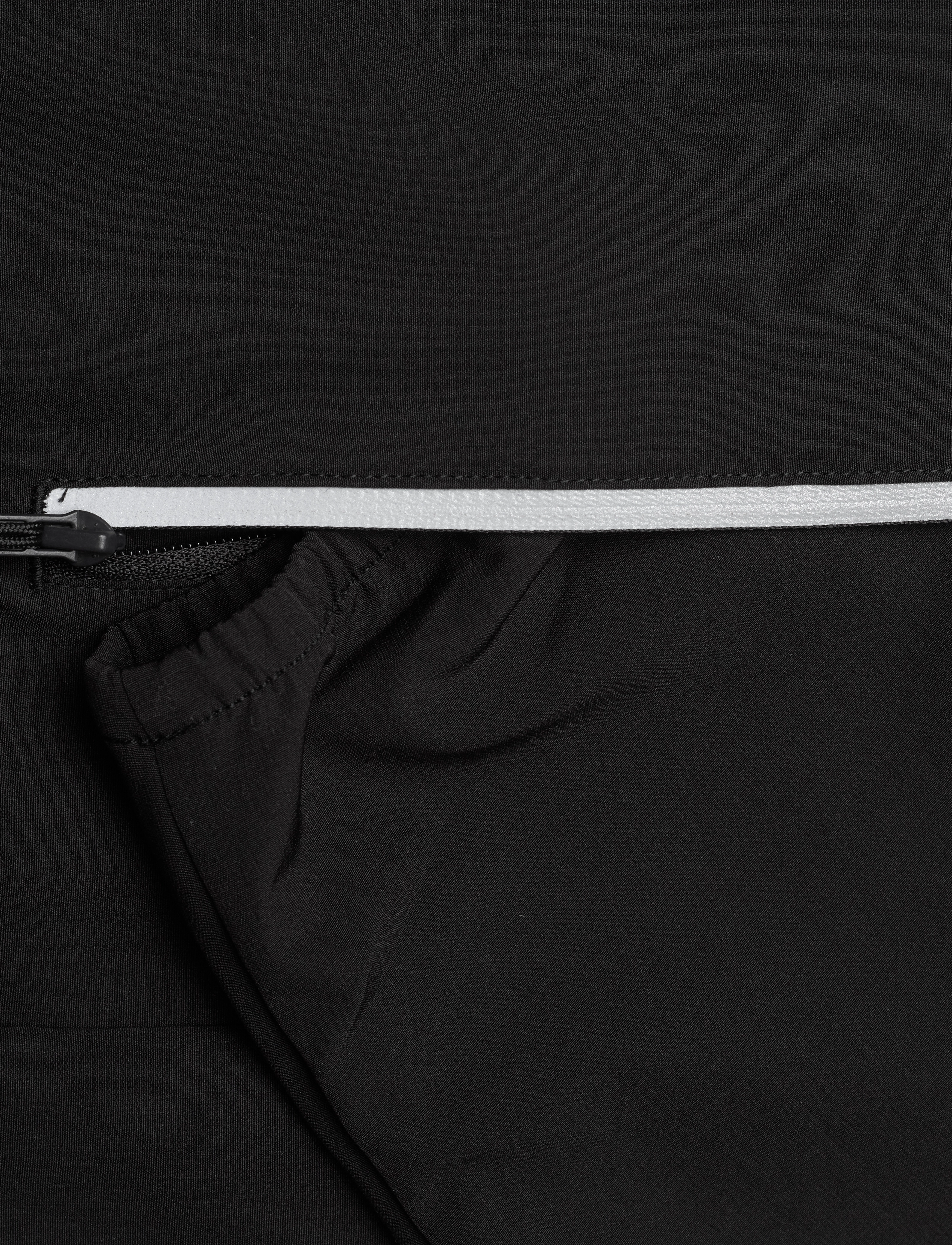 Castore - WOVEN ZIP JACKET - training jackets - black - 3