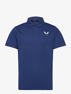 PINNACLE ENGINEERED KNIT POLO 2, Castore