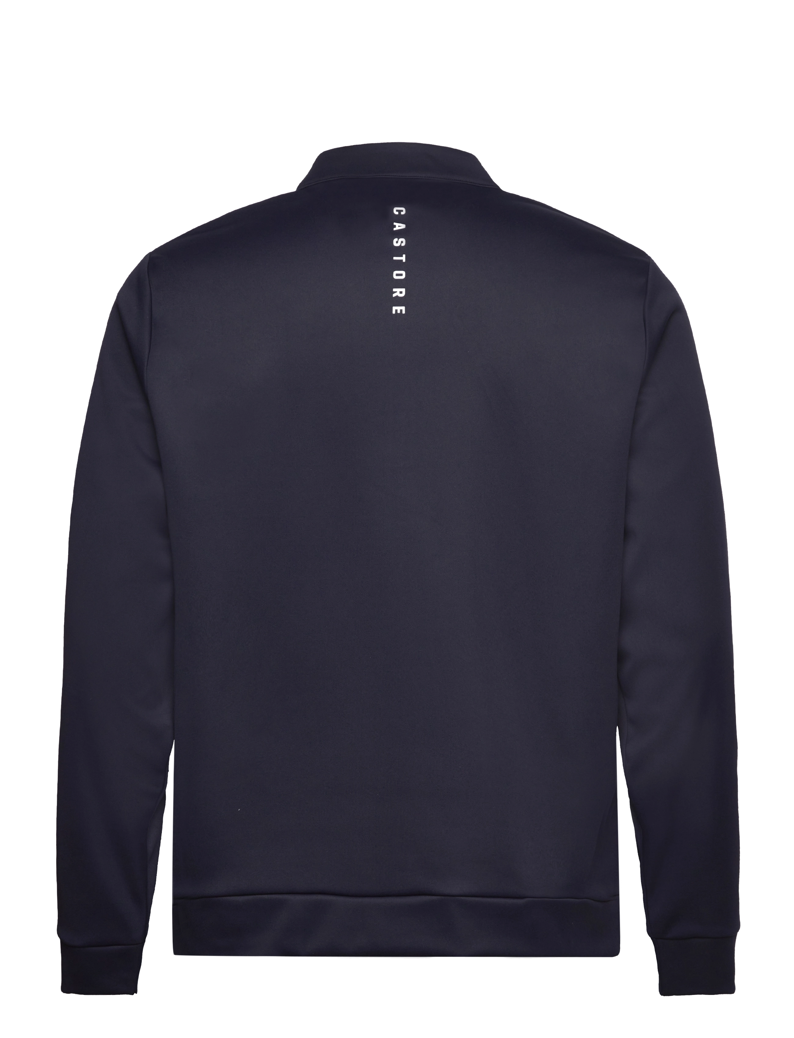 Castore - CLASSIC 1/4 ZIP - midnight navy - 1