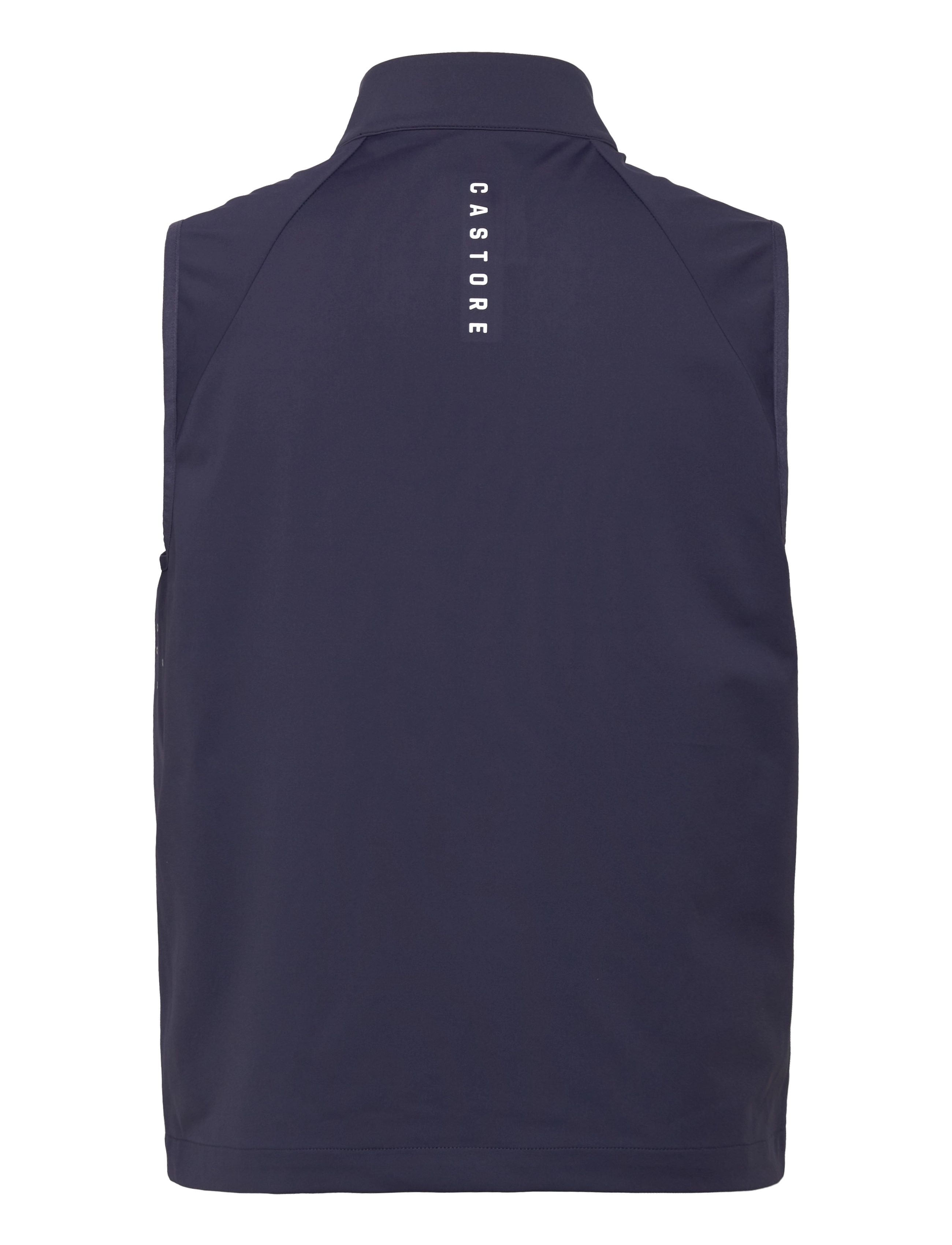 Castore - HYBRID GILET - midnight navy - 1
