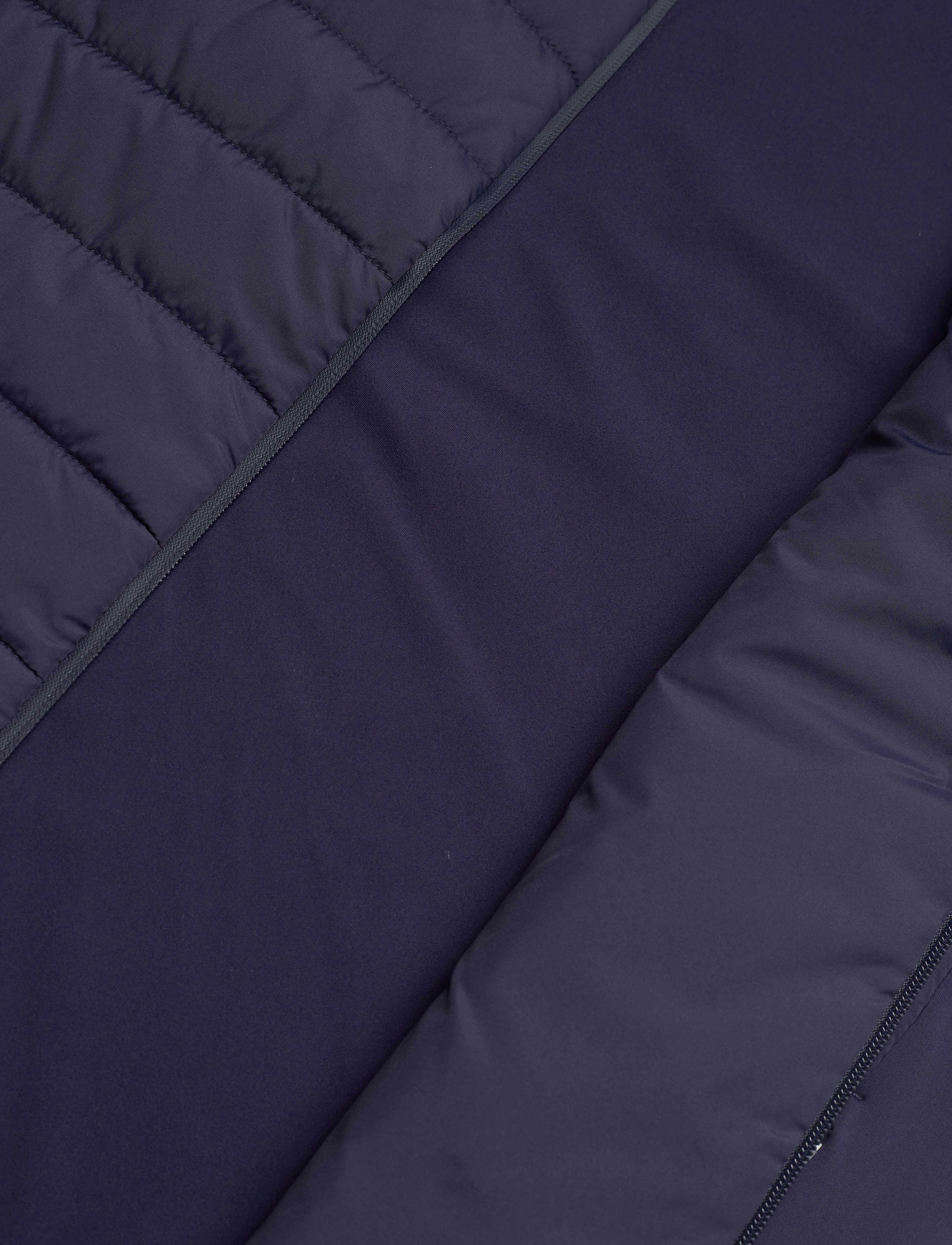 Castore - HYBRID GILET - midnight navy - 4