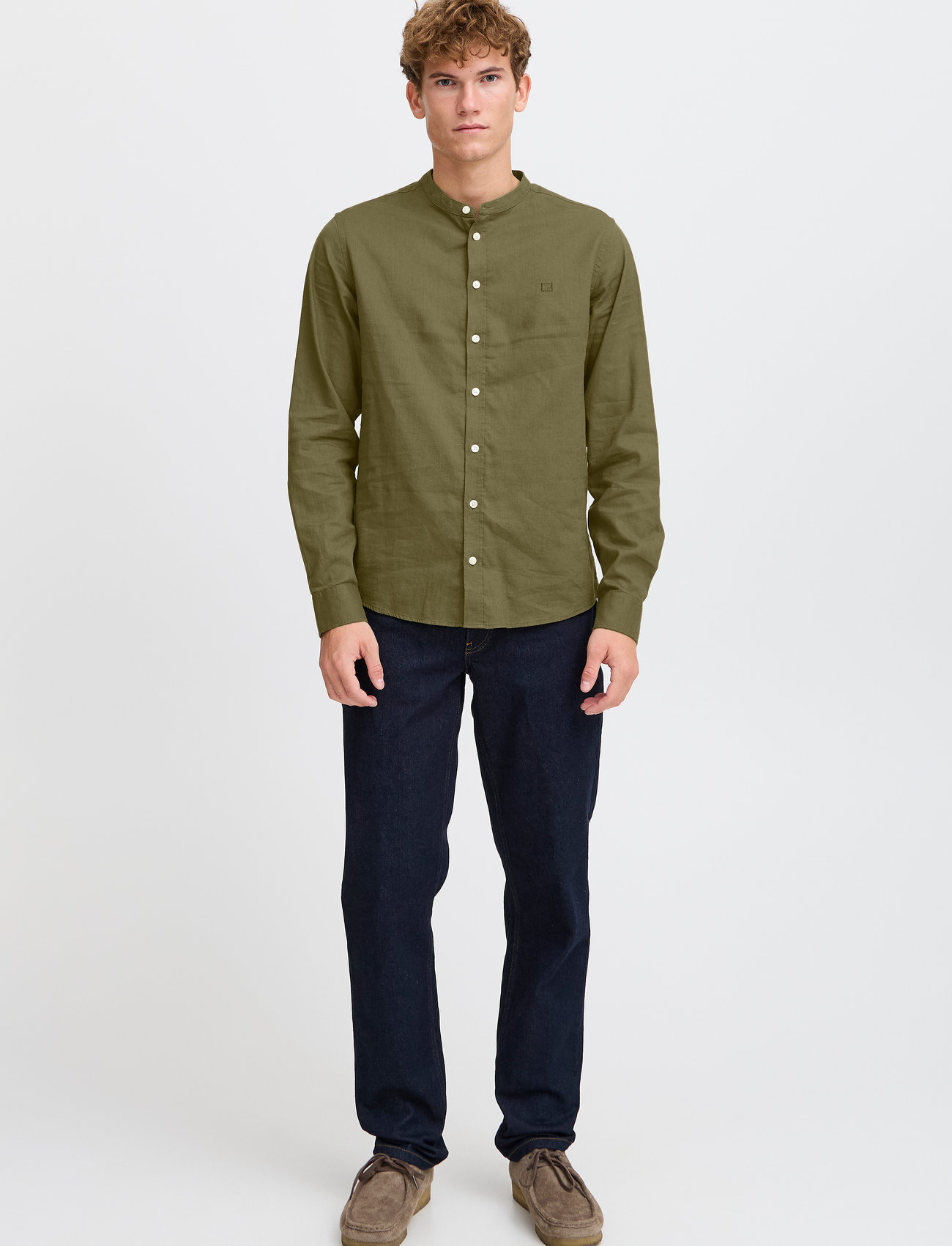 Khaki green