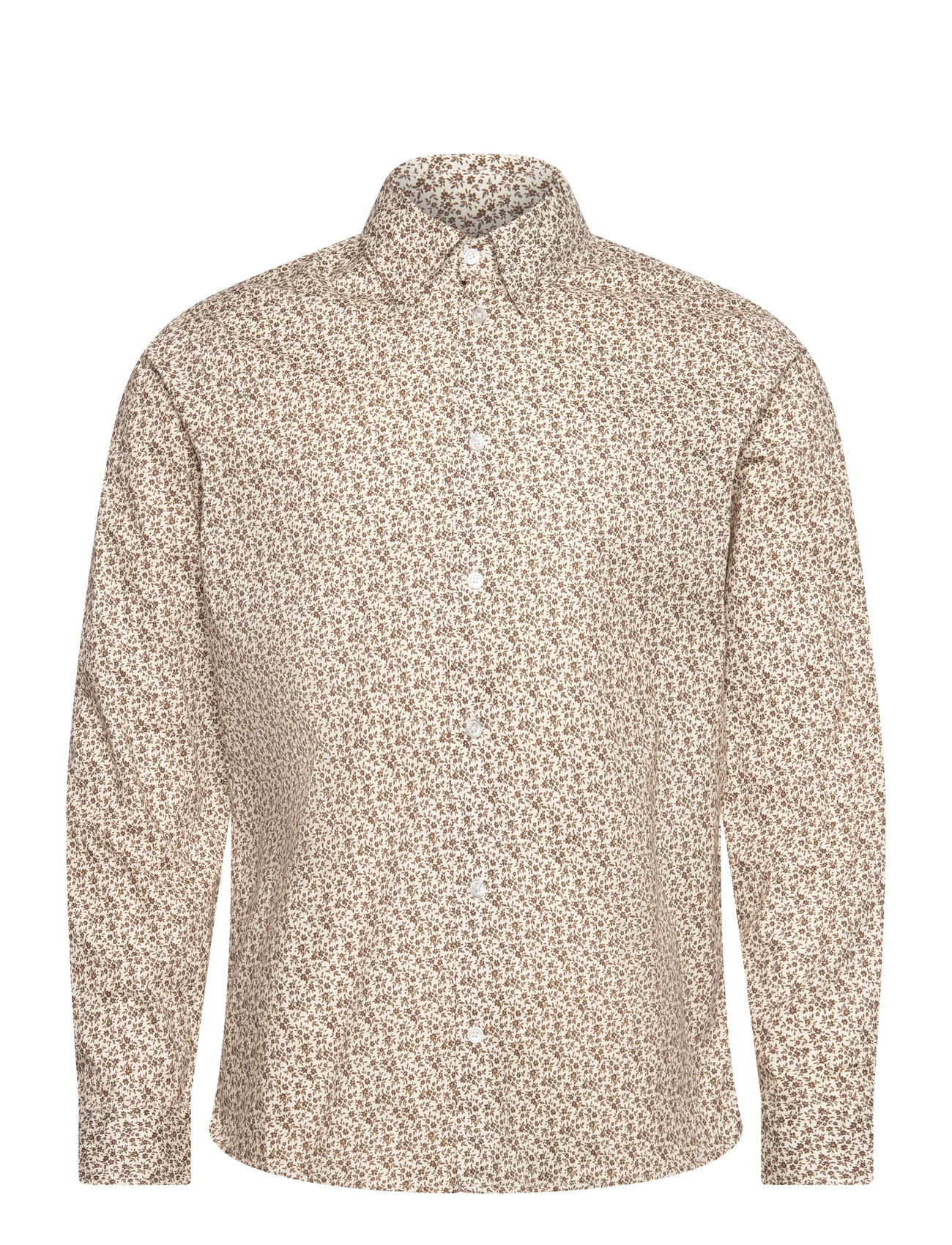 Casual Friday Cflevin Aop Shirt - - S 1