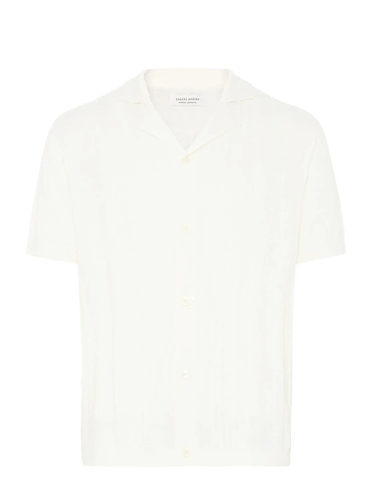 Casual Friday Cffillan Knit - Cream - S 1