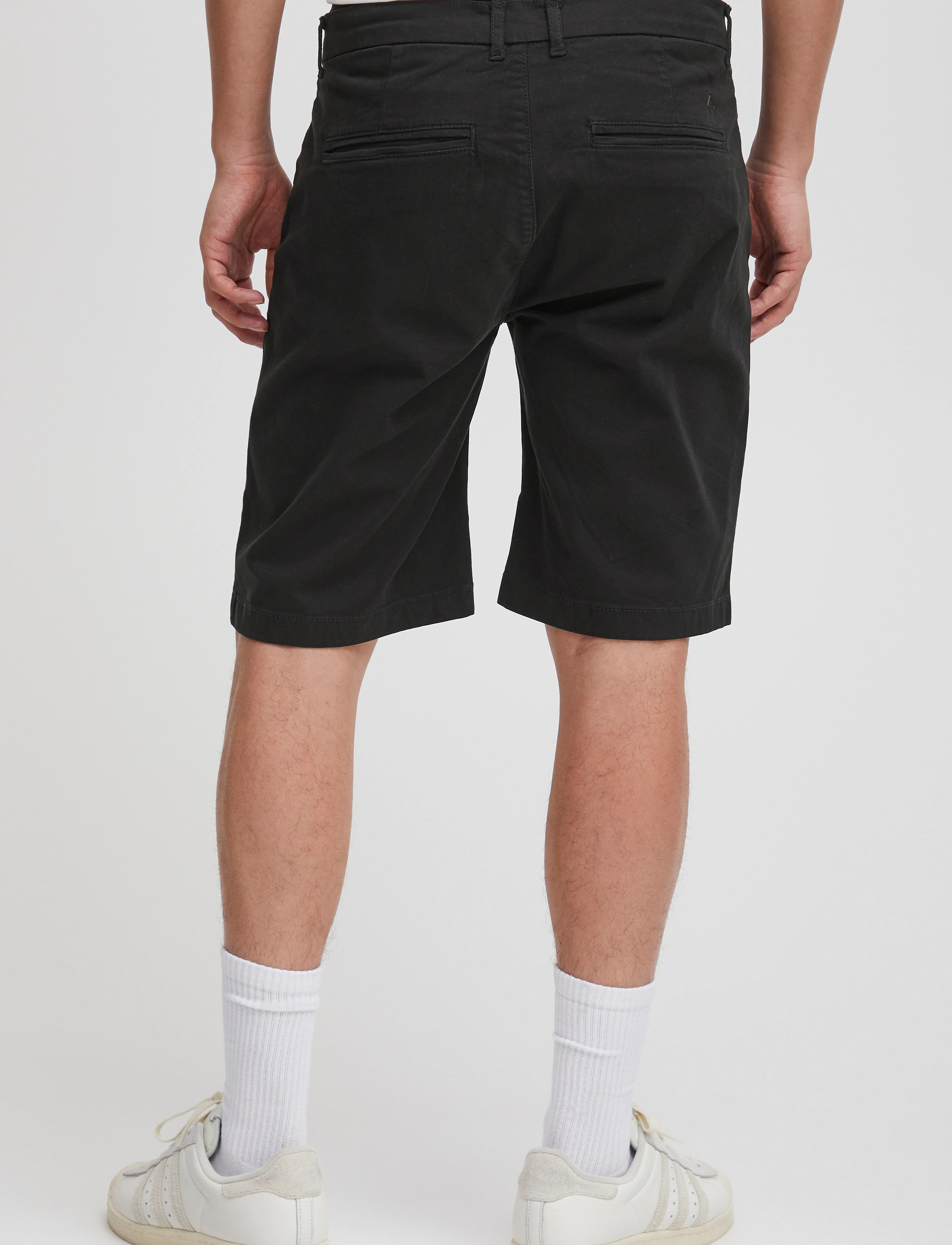 Casual Friday - Allan chino shorts - die niedrigsten preise - black - 5