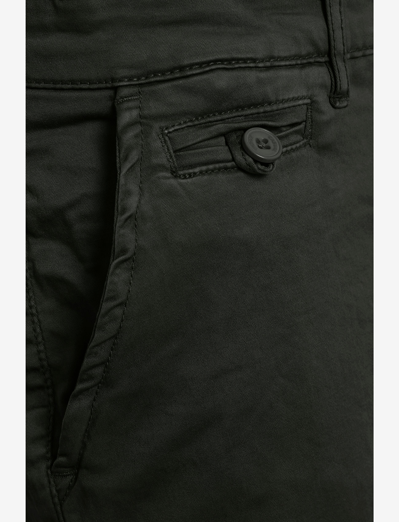 Casual Friday - Allan chino shorts - die niedrigsten preise - black - 2