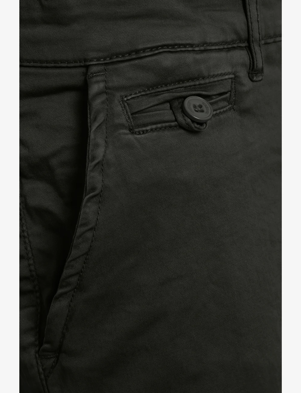 Casual Friday - Allan chino shorts - chinos shorts - black - 3