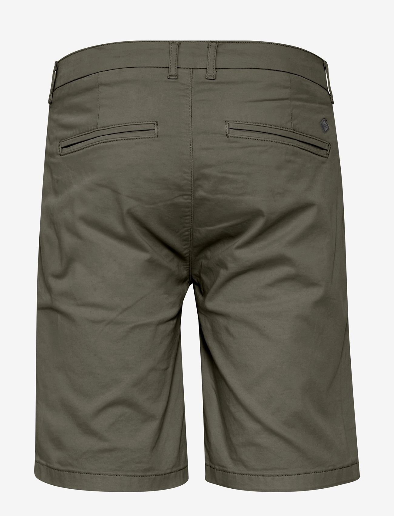 Casual Friday - CFALLAN chino shorts - laveste priser - grape leaf - 2